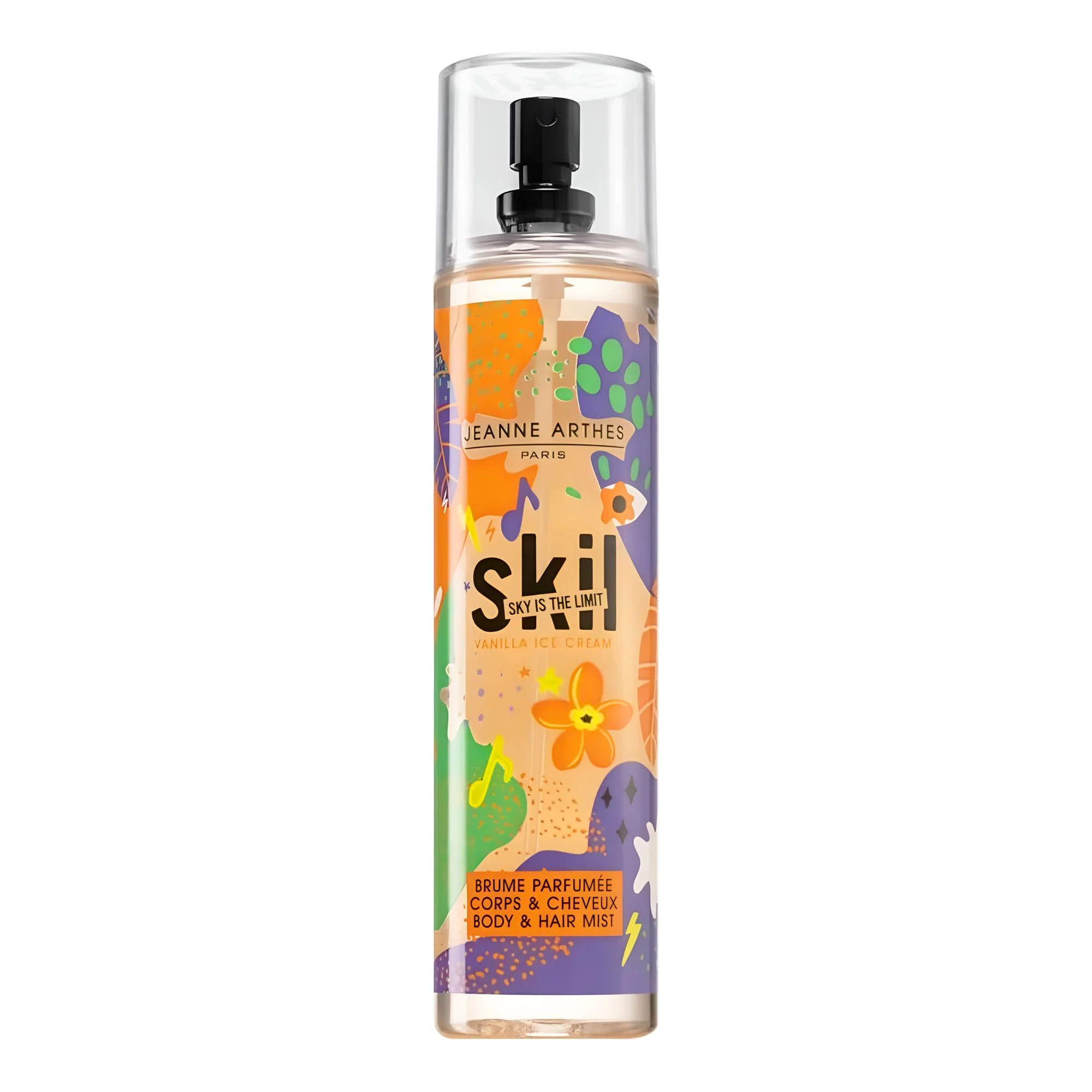 Perfume Arthes Skil Vainilla Ice Cream X 250Ml