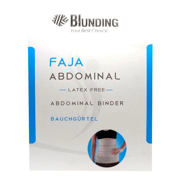Faja Abdominal  S
