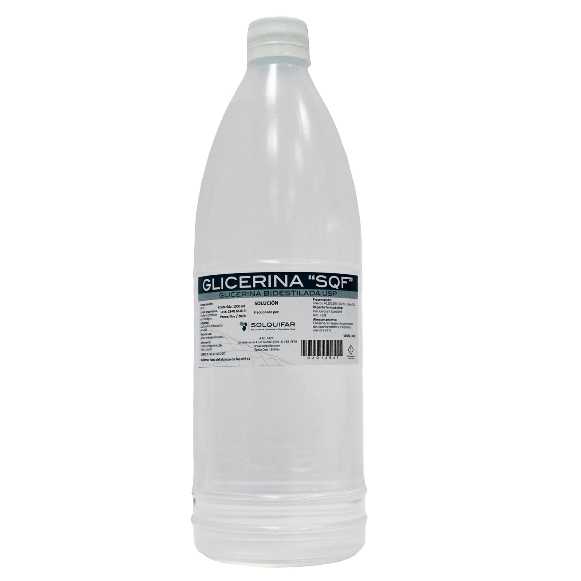 Glicerina X 1 L