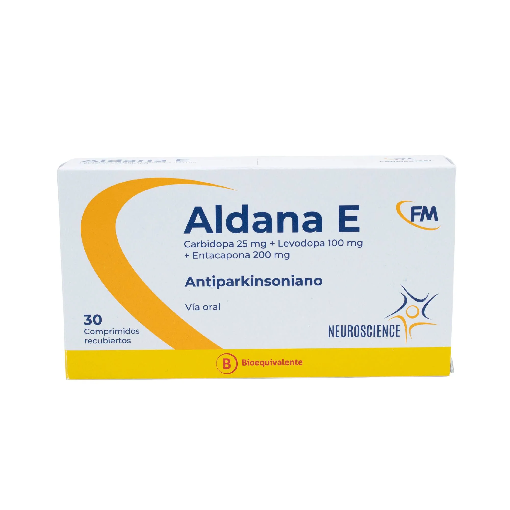 Aldana E X Comprimido - Image 2