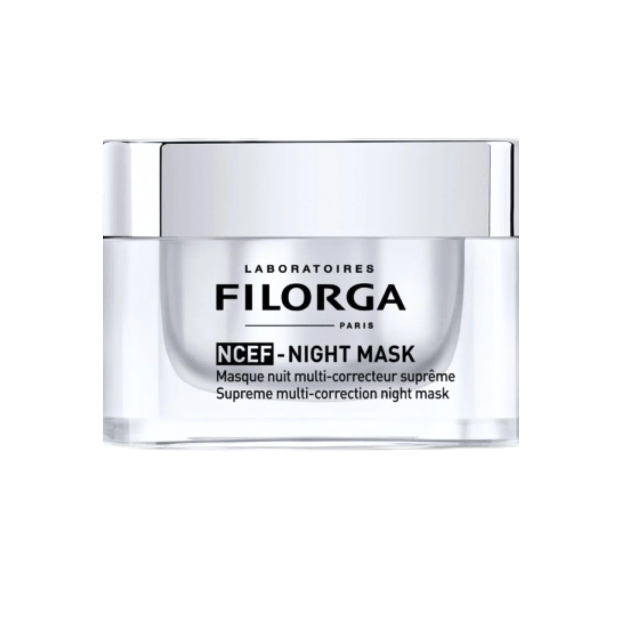 Mascarilla De Noche Multicorrectora Filorga Ncef Night Mask X 50Ml