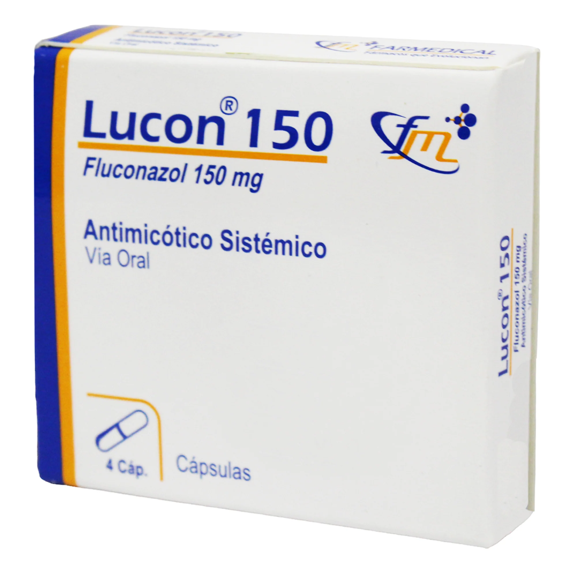 Lucon Fluconazol 150Mg X Capsula - Image 2