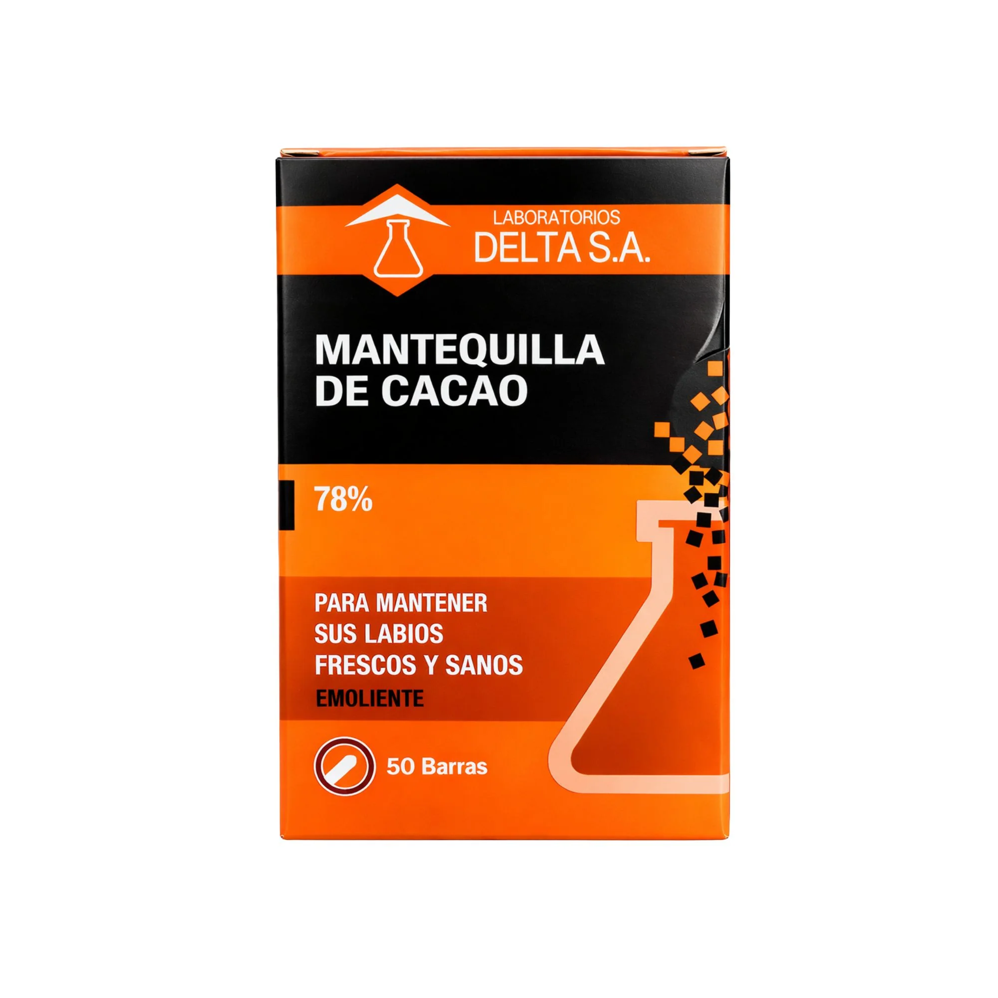 Bálsamo Labial Mantequilla De Cacao X Barra - Image 2