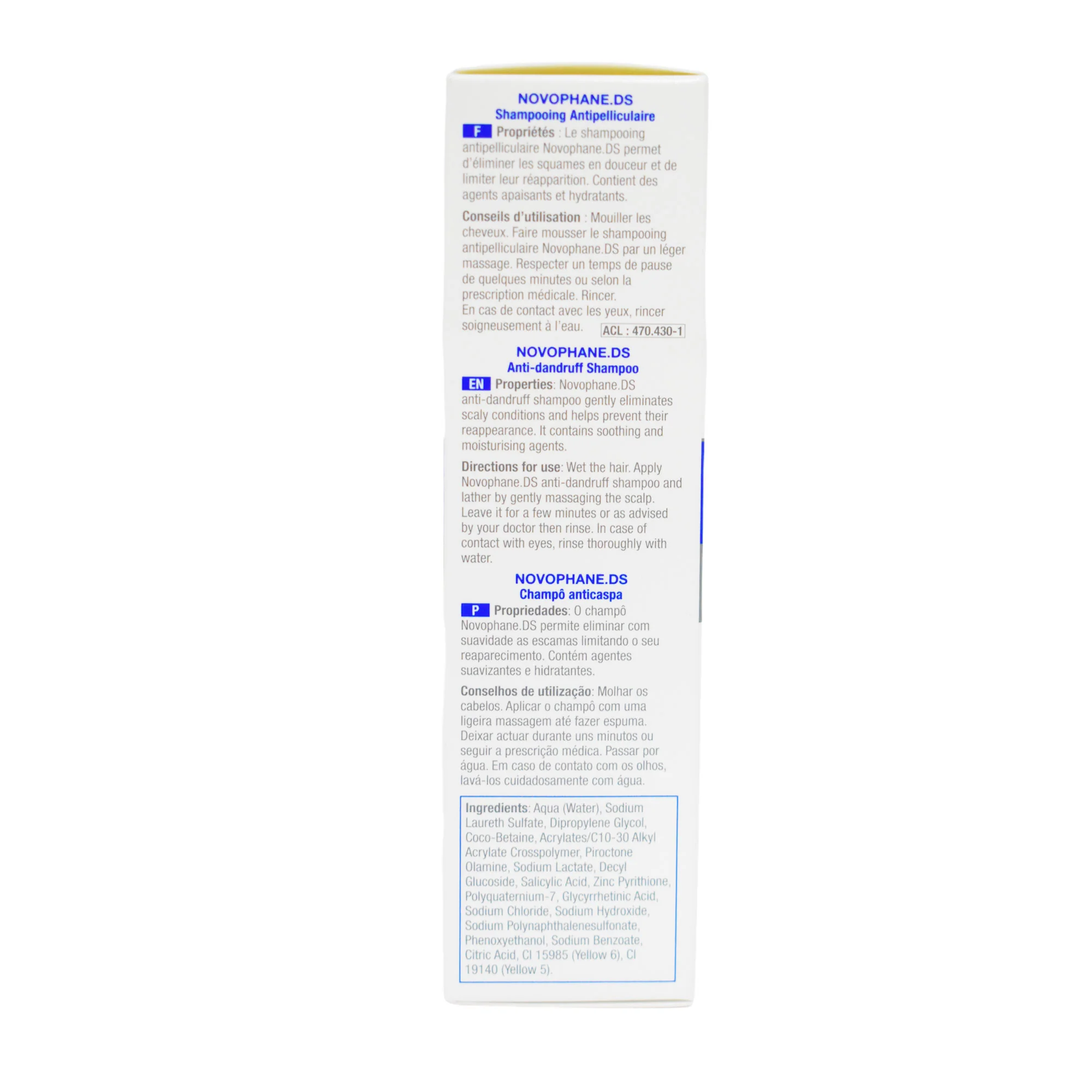 Novophane Ds Shampoo - Image 2
