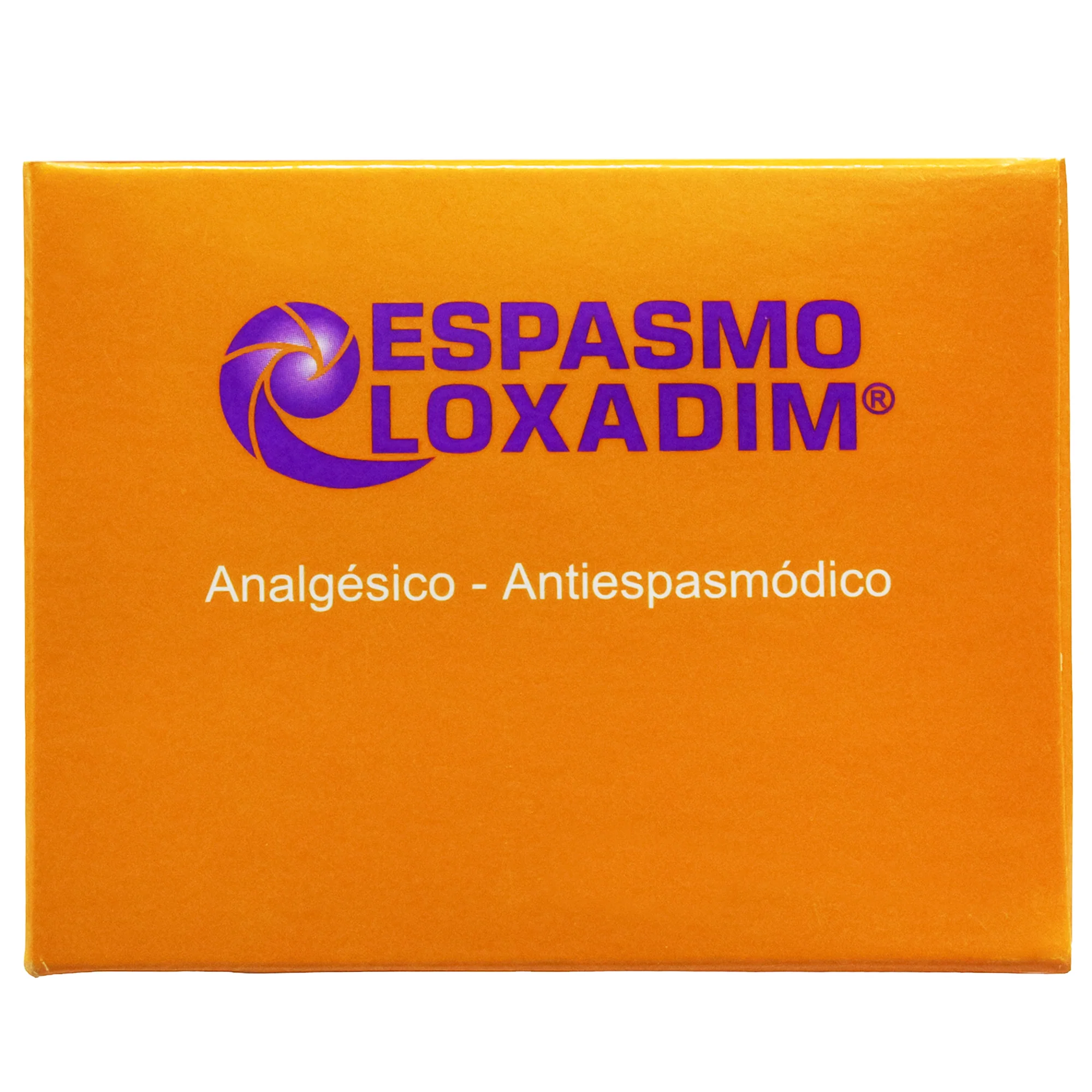 Espasmo Loxadim Propinoxato Clorhidrato 10Mg Y Clonixinato De Lisina 125Mg X Tableta - Image 4