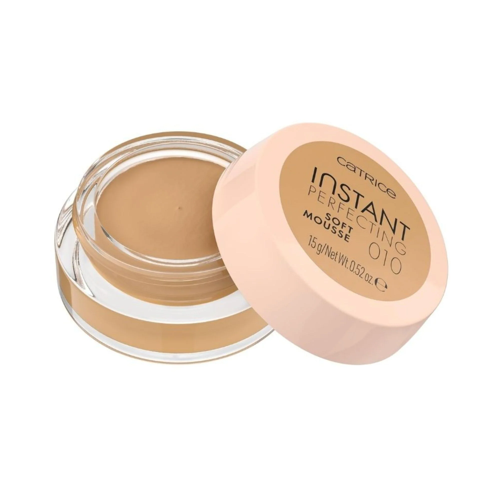Base Instant Perfecting Catrice Soft Mousse Nro.010 - Image 2