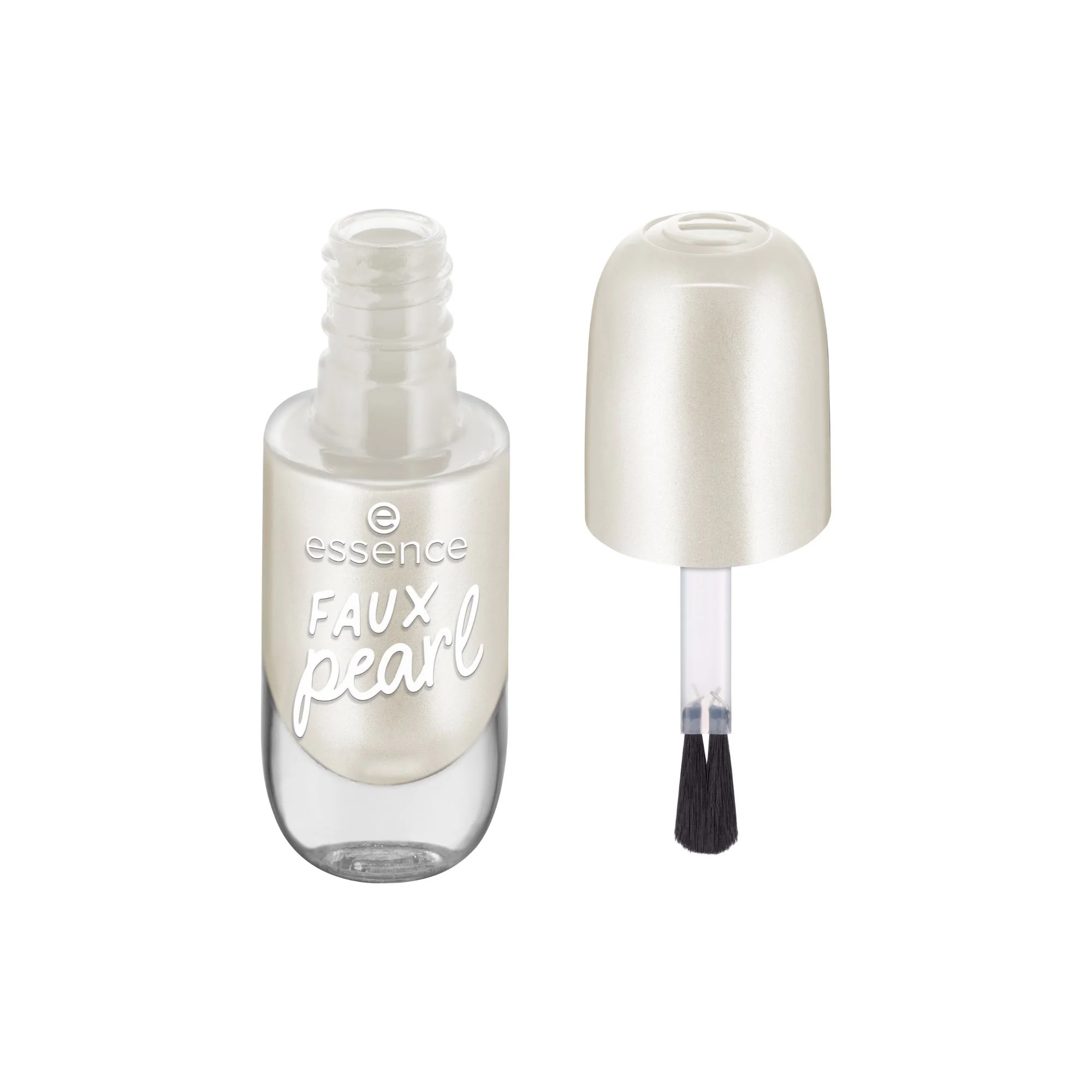Esmalte Gel Essence Nail Colour 71  Faux Pearl - Image 2