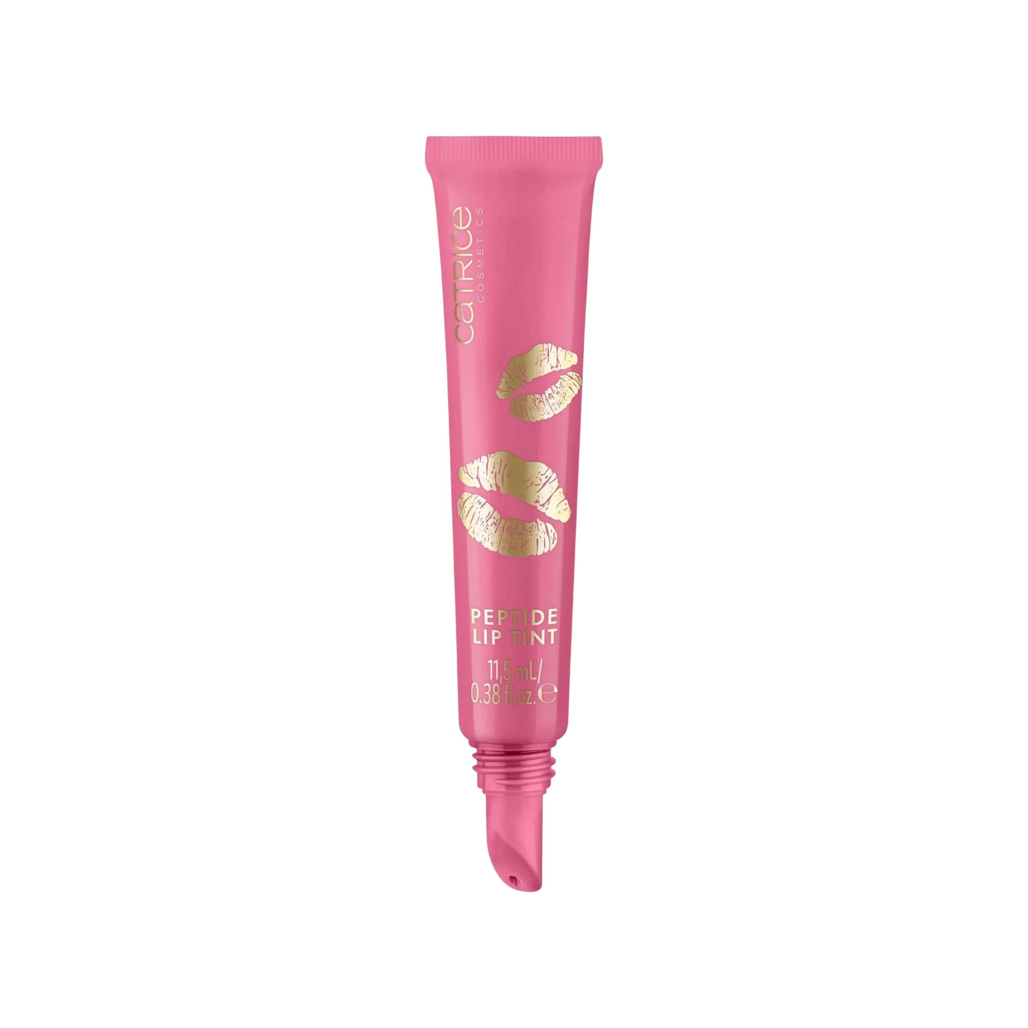 Catrice Kiss Y Glow Tinte Labial Con Peptidos C01 - Image 3