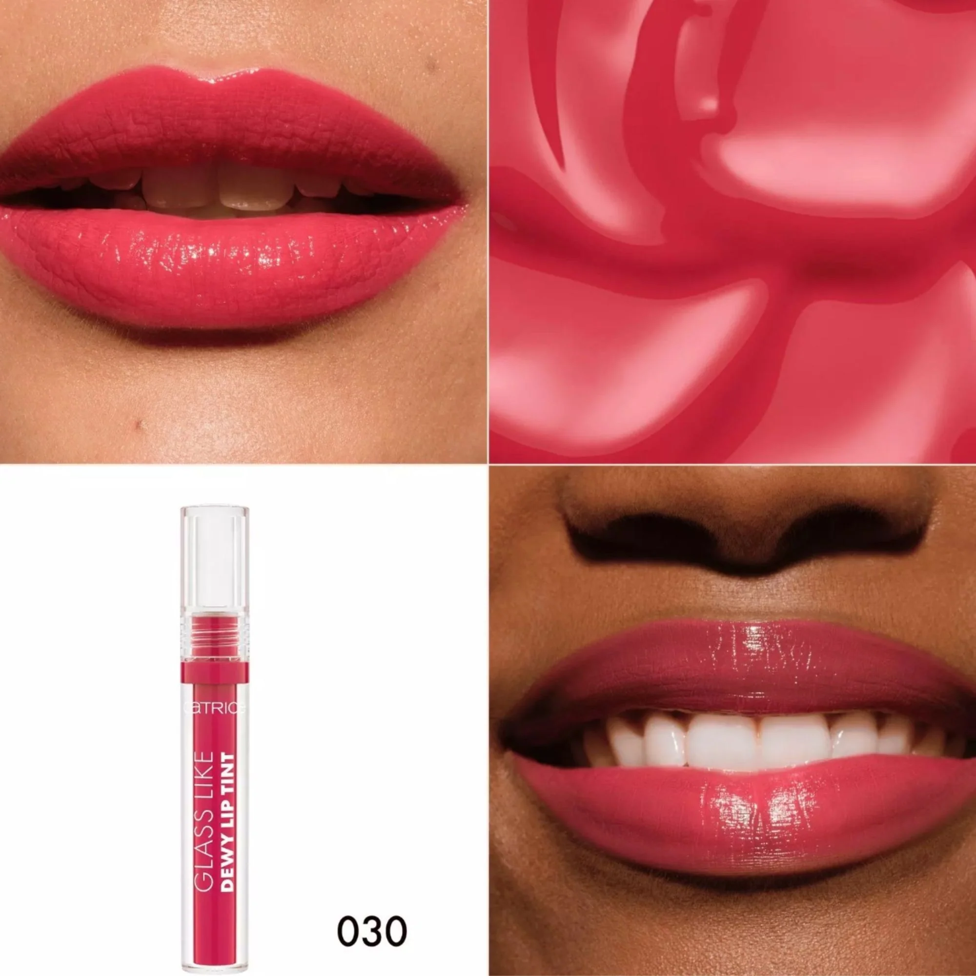 Tinta Labial Catrice Glass Like 030 - Image 3