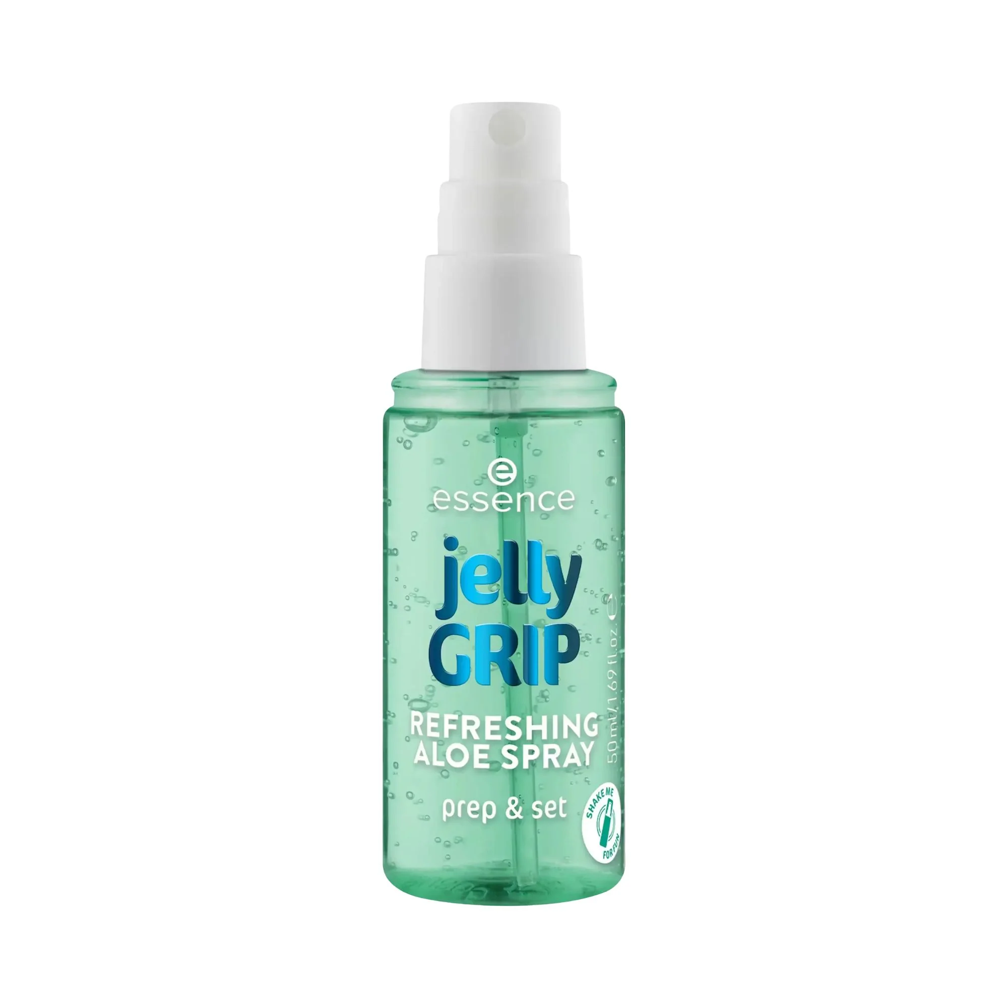 Spray Fijador Aloe Essence Jelly Grip Refreshing X 50Ml - Image 2