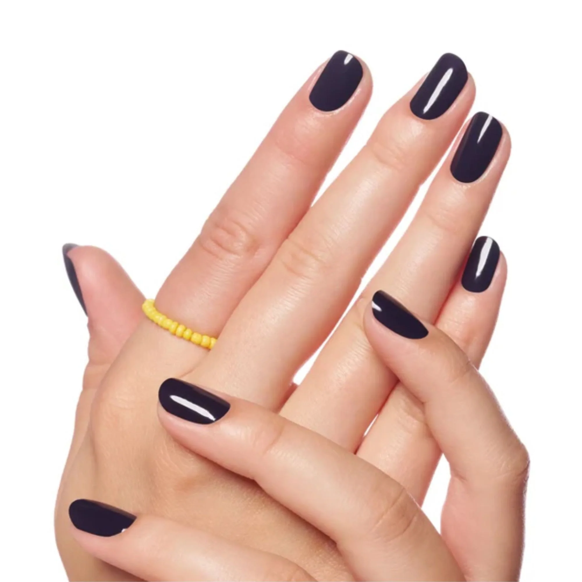 Esmalte Gel Essence Nail Colour Nro. 84 Black Plum X 8Ml - Image 3