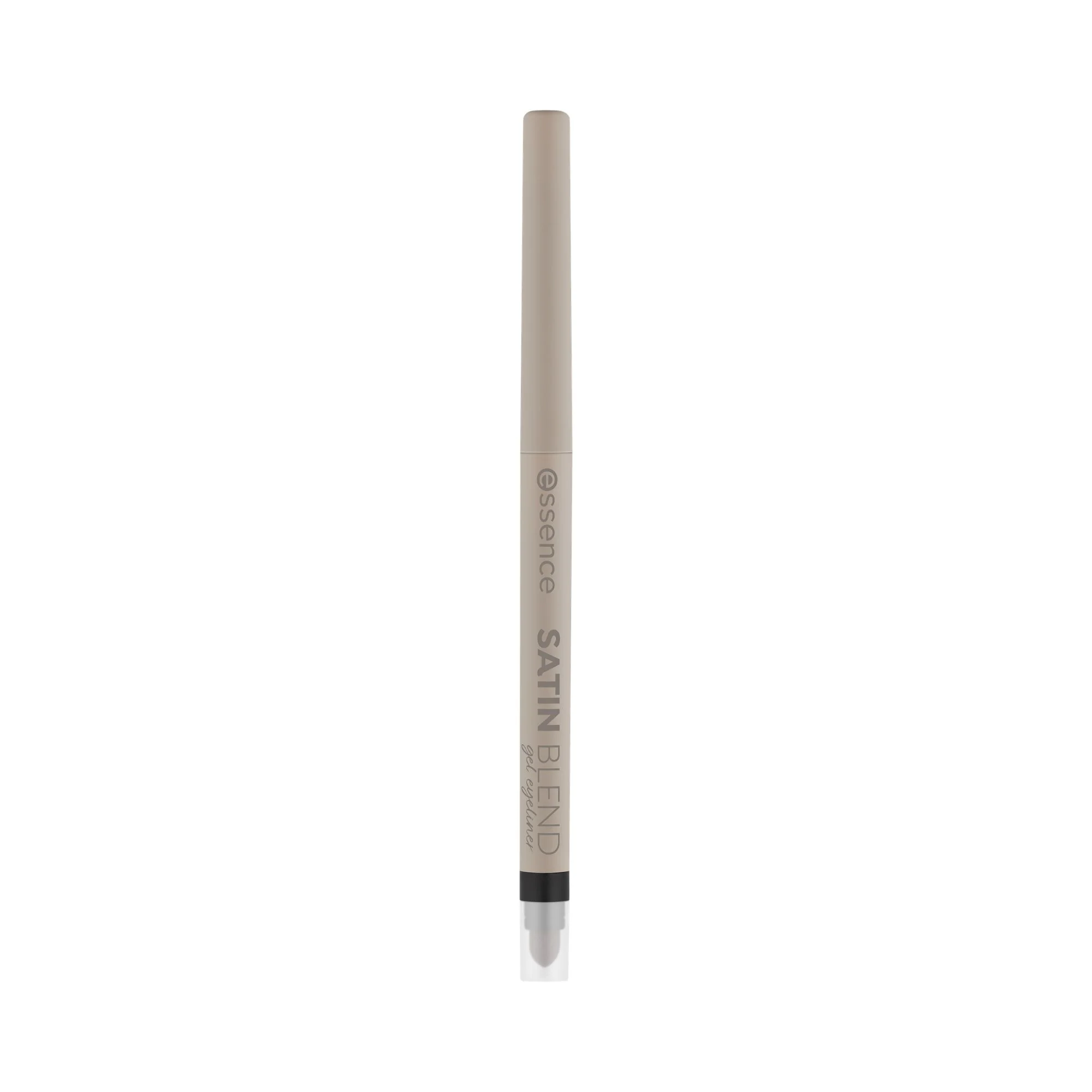 Delineador En Gel Essence Satin Blend Nro.01 Pure Black