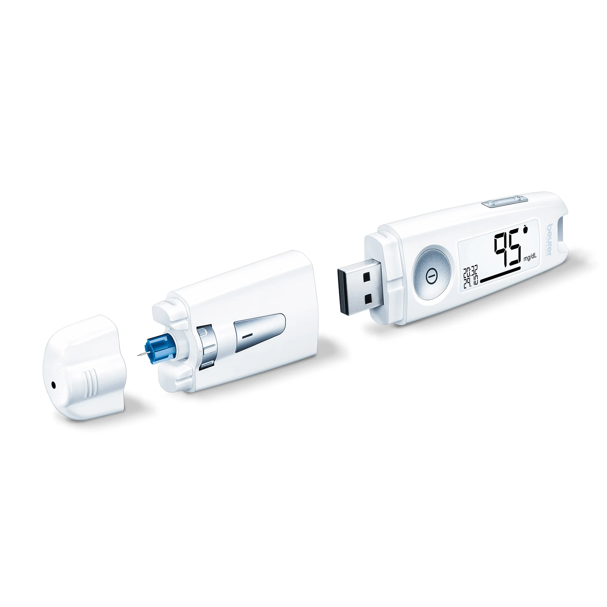 Glucometro Beurer Gl50 - Image 3