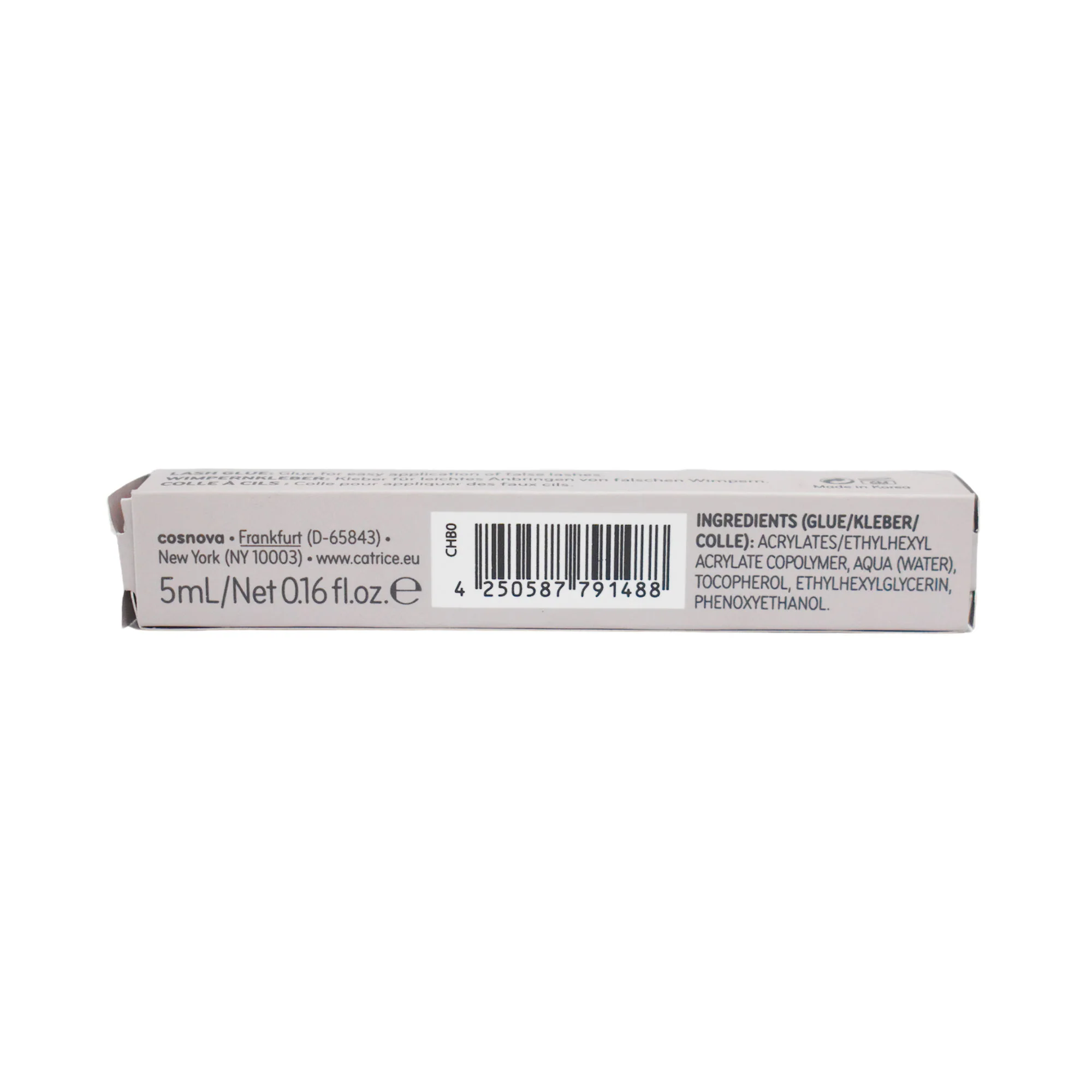 Catrice Cosmetics Lash Glue - Image 2