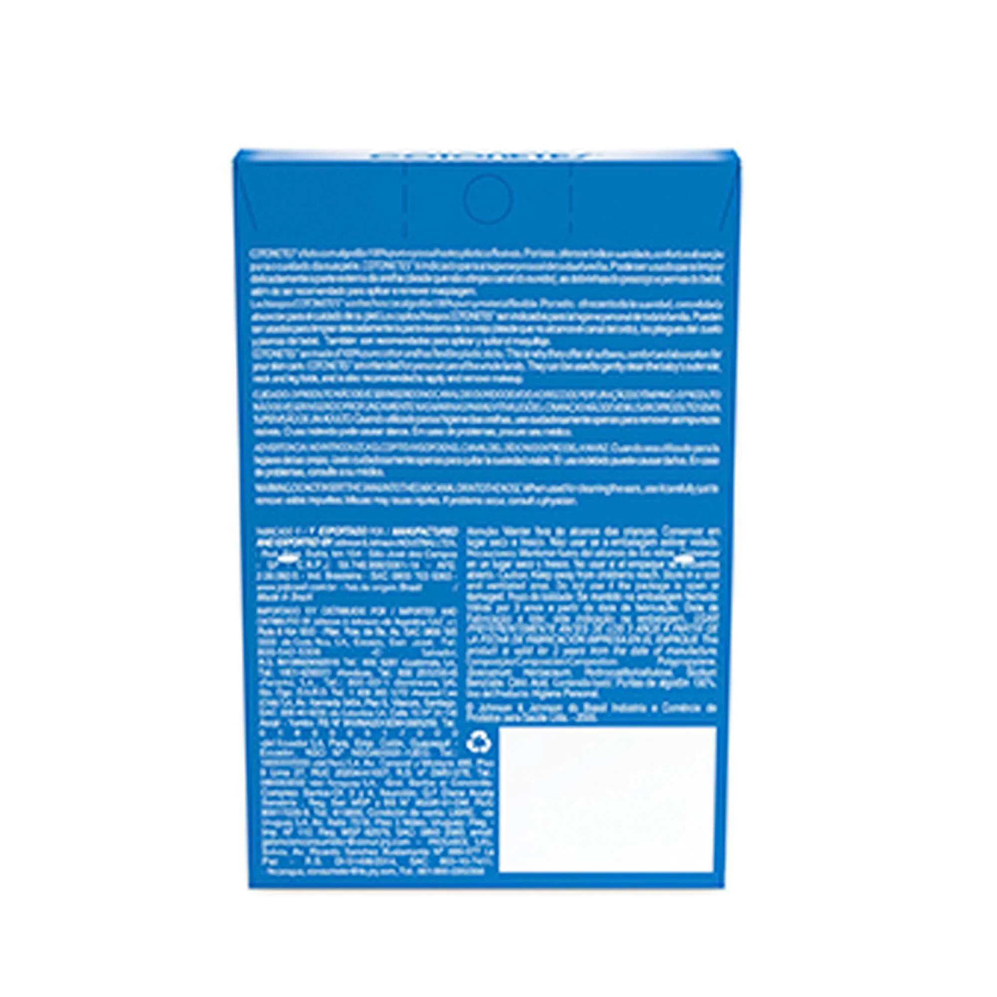 Hisopos Cotonetes Johnson & Johnson Flexibles X 75 Unidades - Image 2