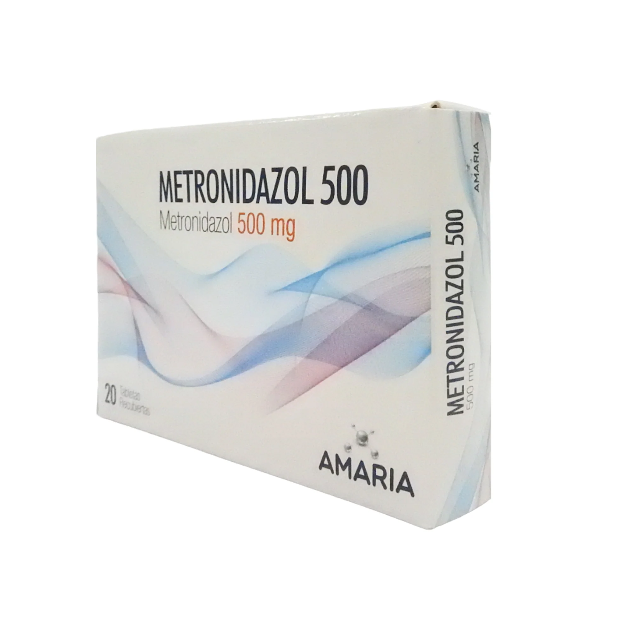 Metronidazol 500Mg Farmacorp X Tableta - Image 2