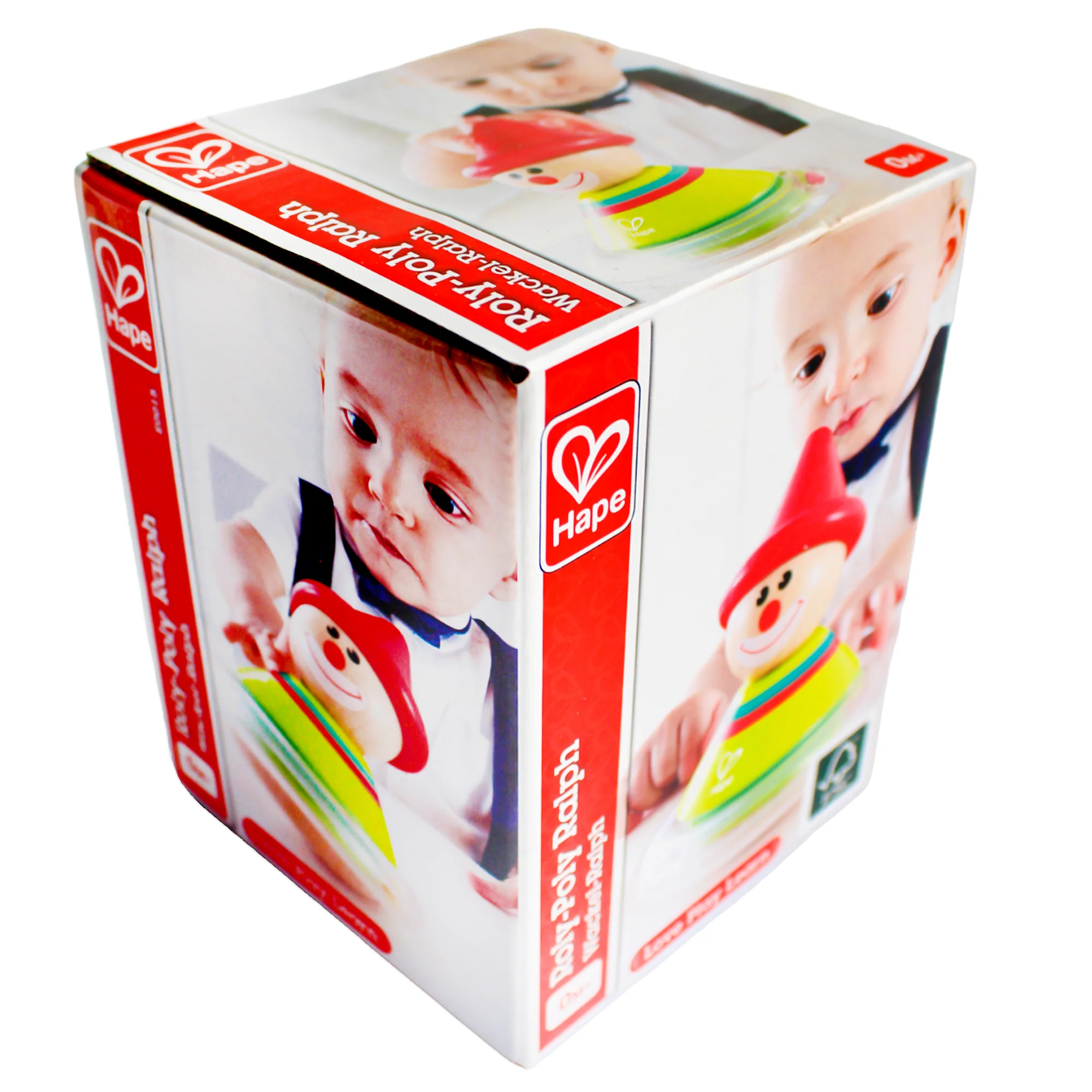 Hape Roly Poly Ralph 0+ - Image 3