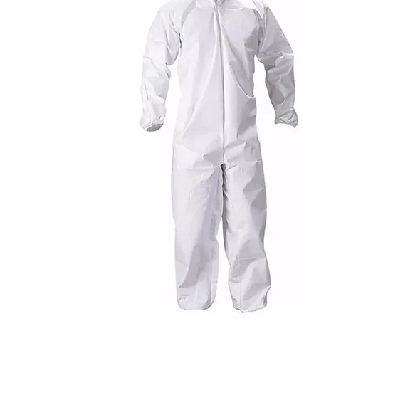 Traje De Bioseguridad Impermeable M