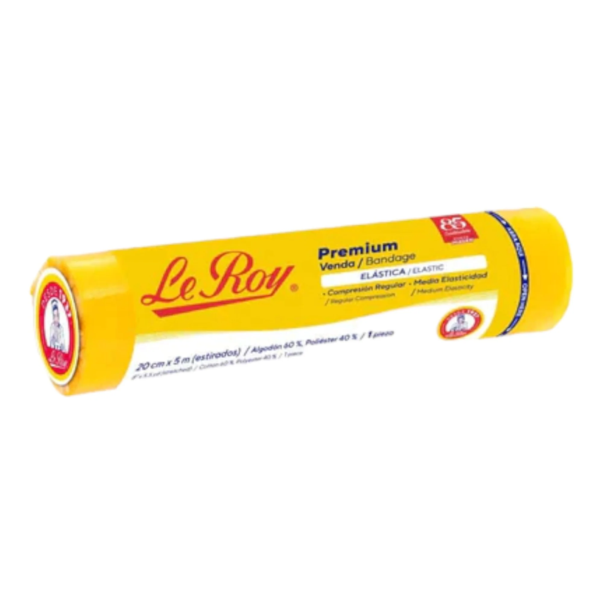 Le Roy Venda Elástica X 20Cm