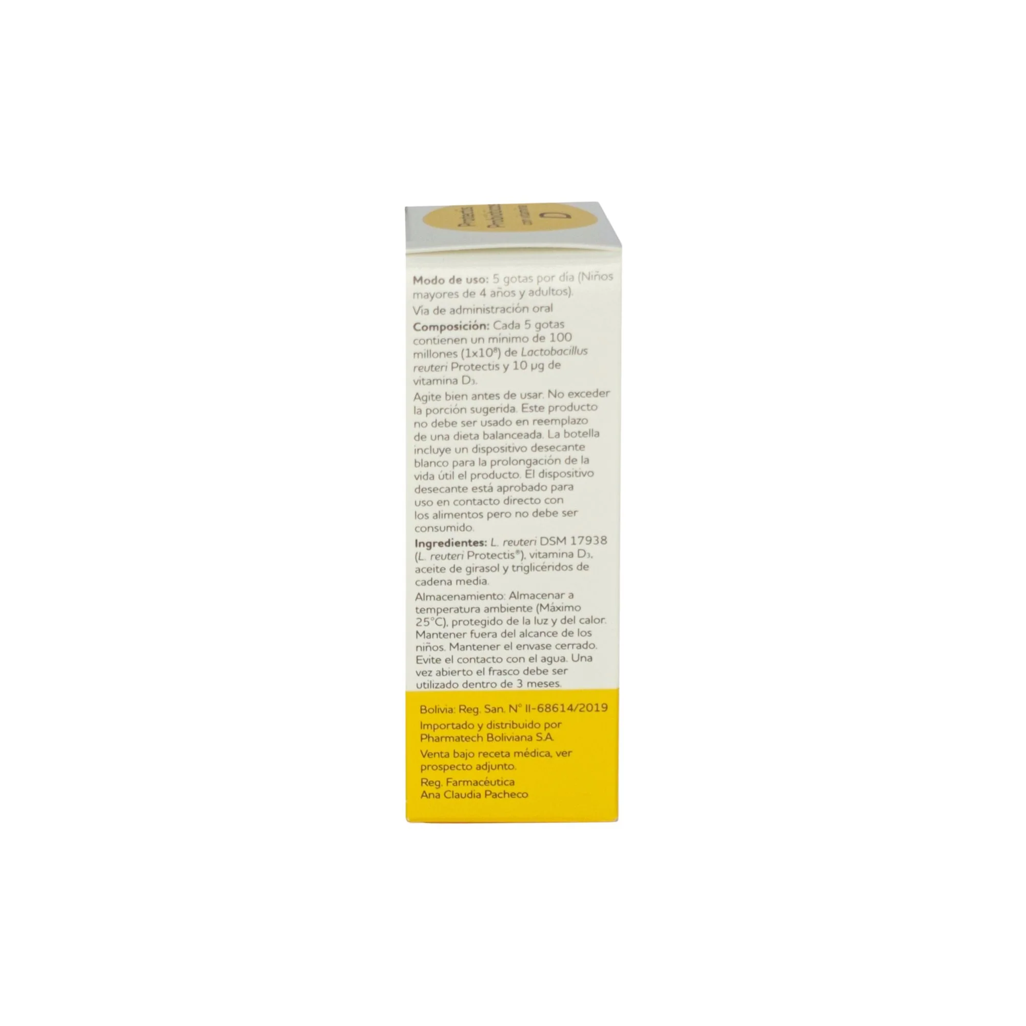 Biogaia Protectis C Vitamina D Gotas X 5Ml - Image 4