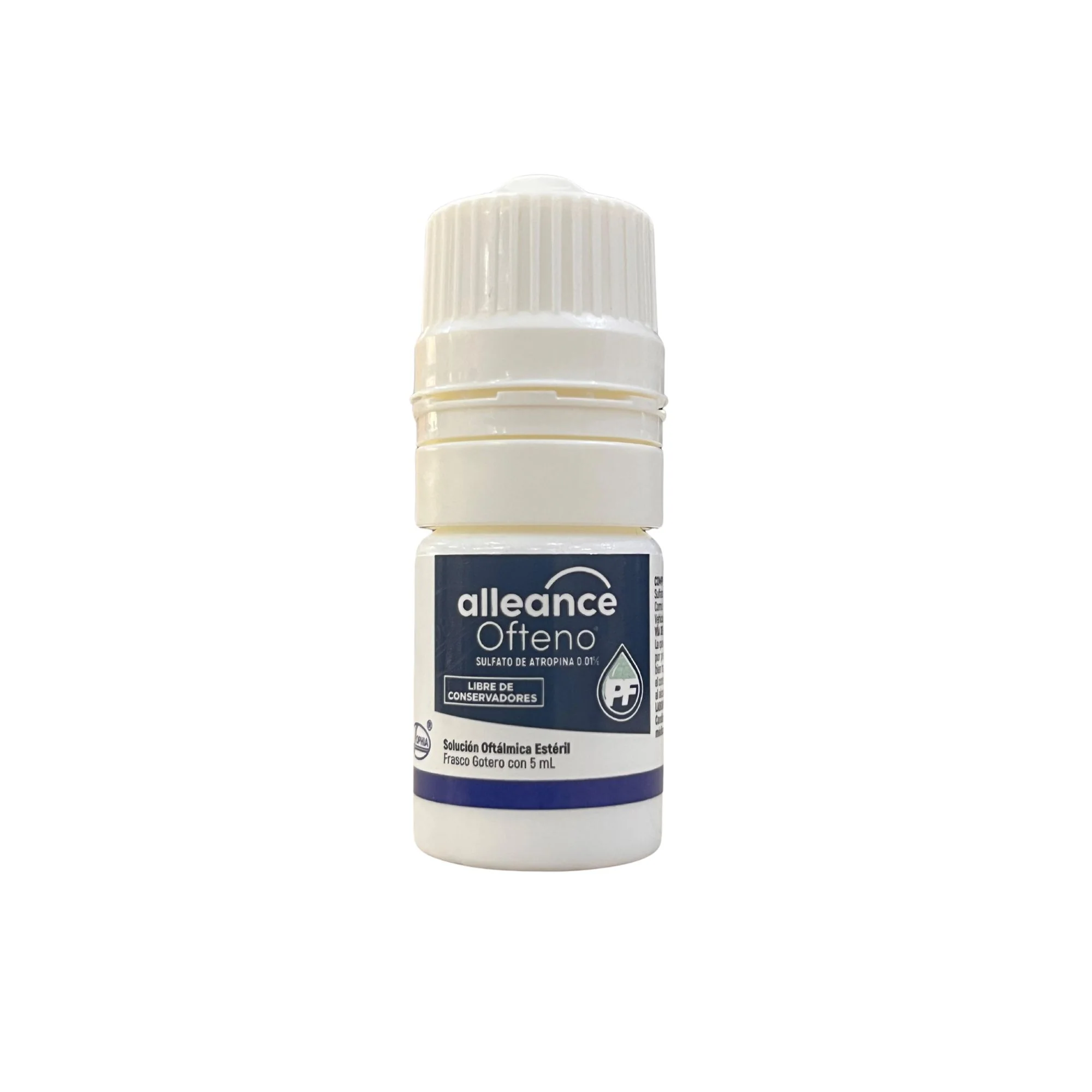 Colirio Alleance Ofteno Pf 0.01% Atropina X 5Ml - Image 2