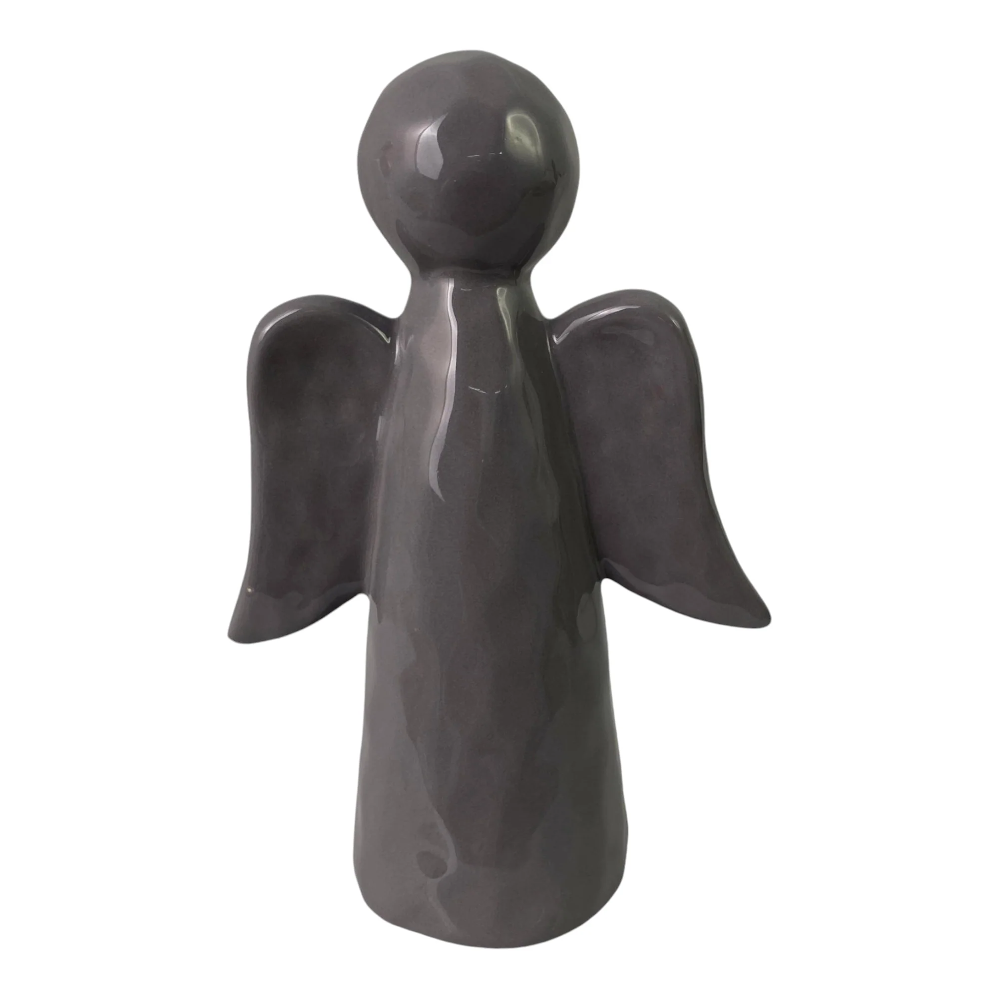 Ángel Decorativo Concepts Life Negro 12X6.5X18cm - Image 2
