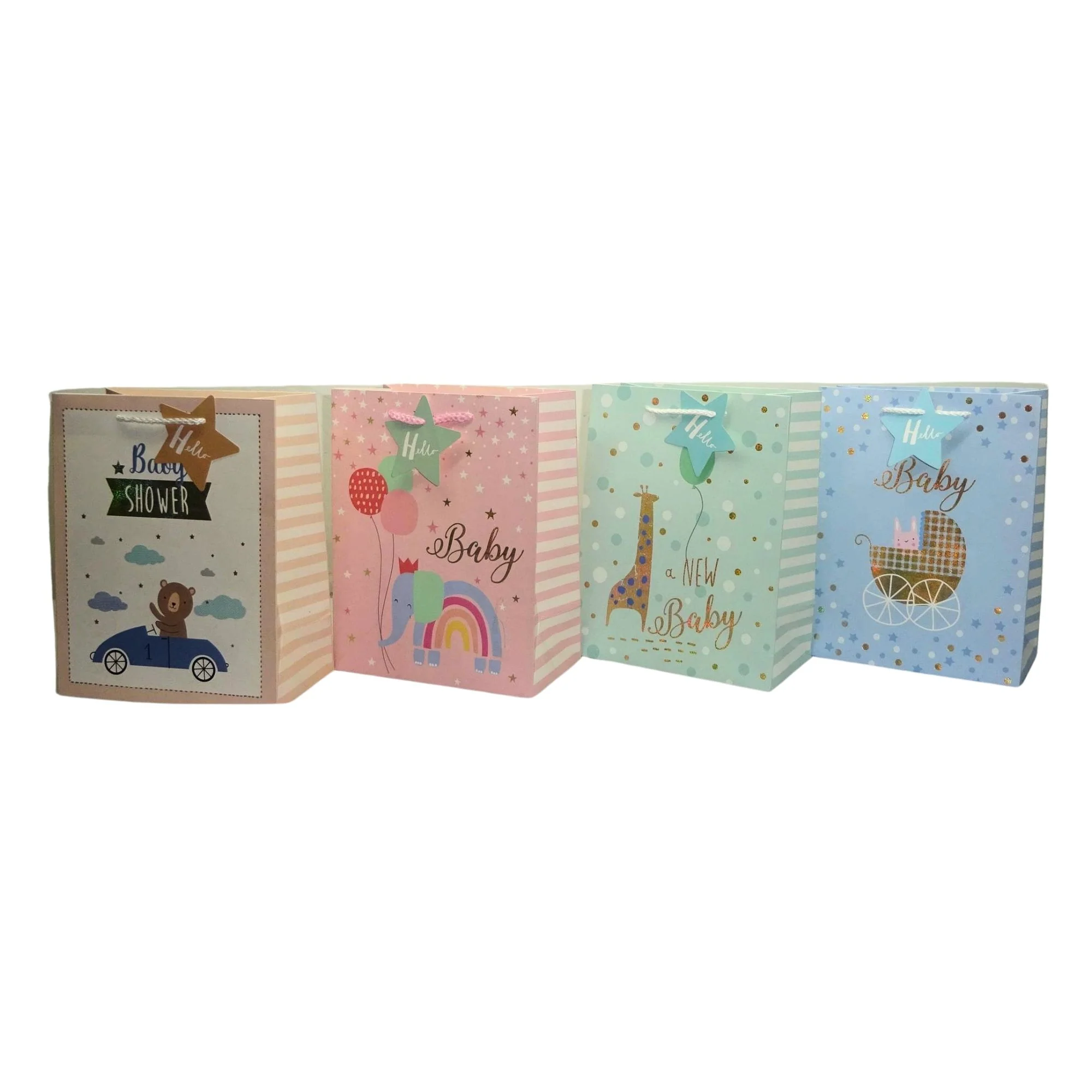 Bolsa De Regalo Merletto Baby Tamaño S - Image 3