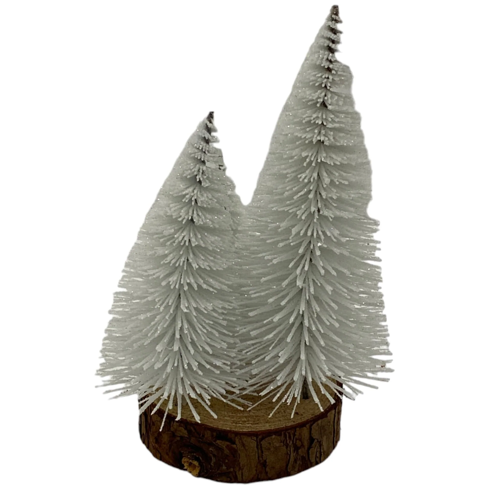 Árbol Decorativo Santini Blanco 10 X 10 X 18Cm