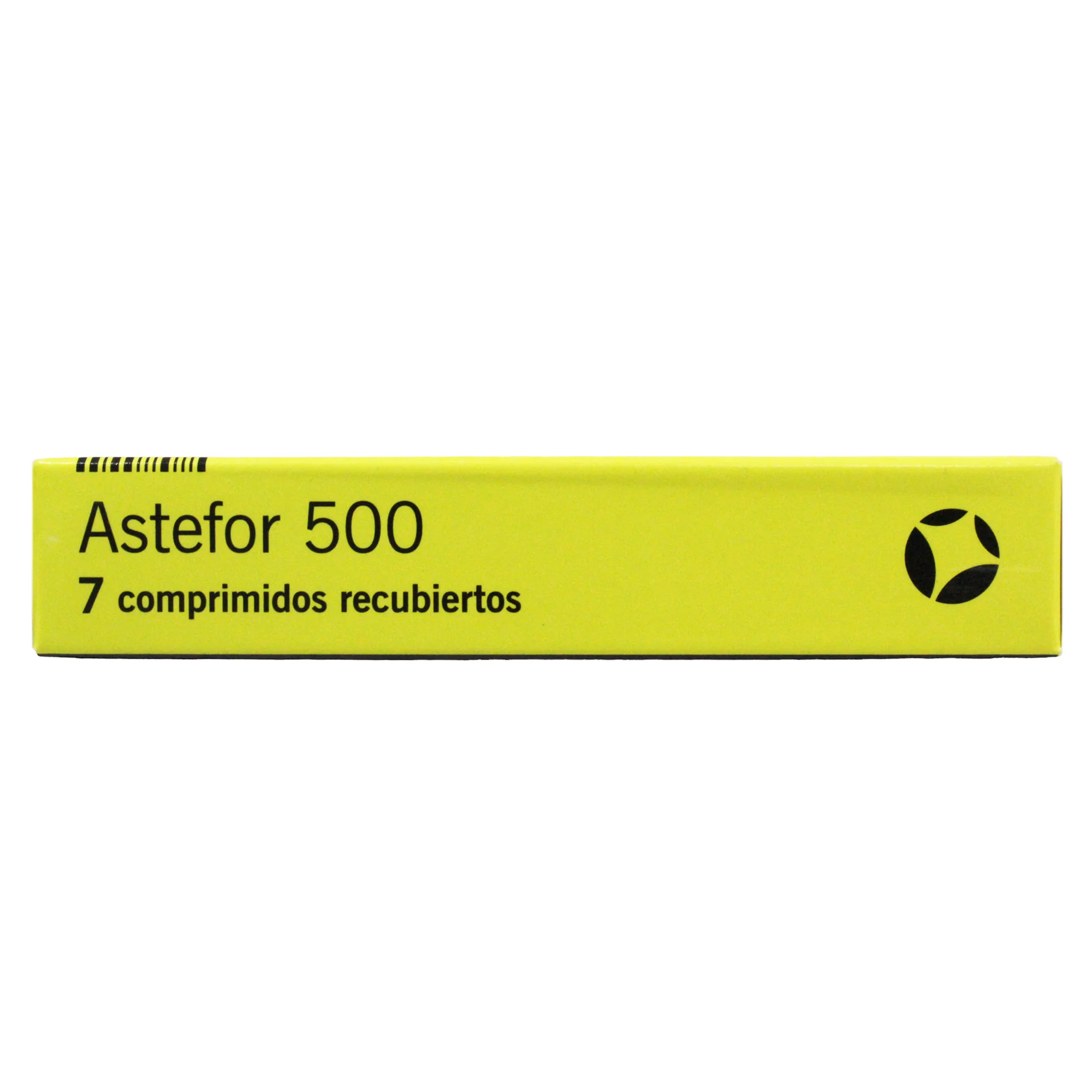 Astefor 500 Levofloxacino 500Mg X Tableta - Image 3