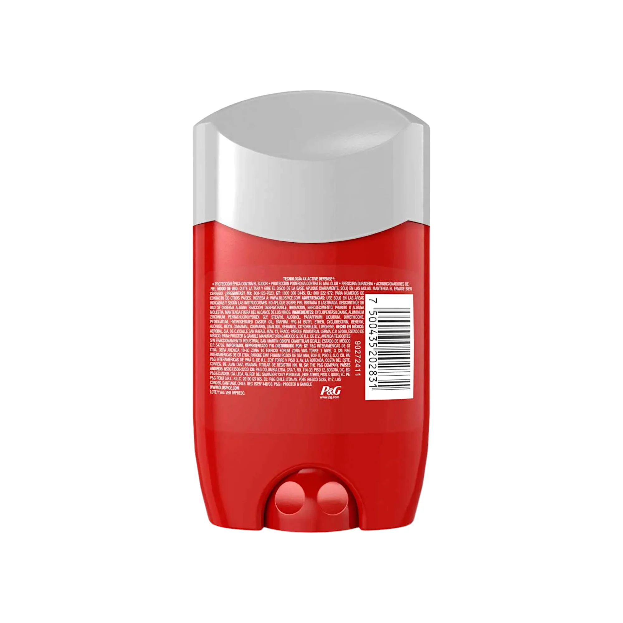 Barra Antitranspirante Old Spice Extreme Protection X 50 Gr - Image 2