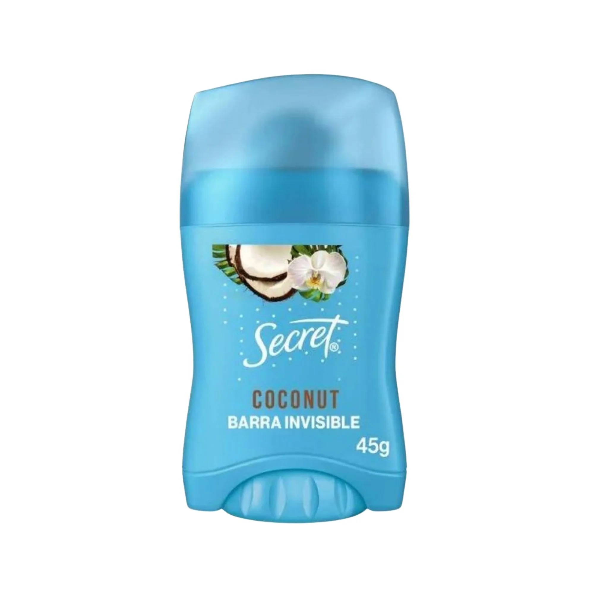 Barra Antitranspirante Secret Coconut X 45G