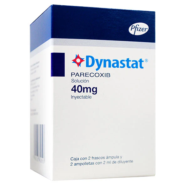 Dynastat Parecoxib 40Mg X Caja