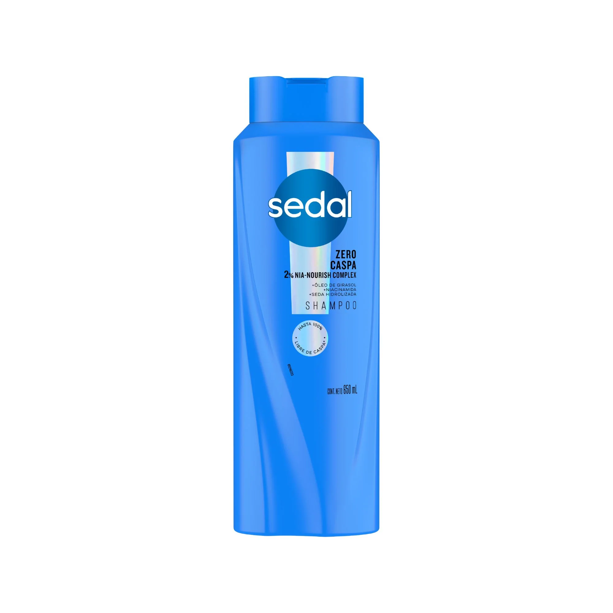 Shampoo Sedal Zero Caspa Complex X 650Ml