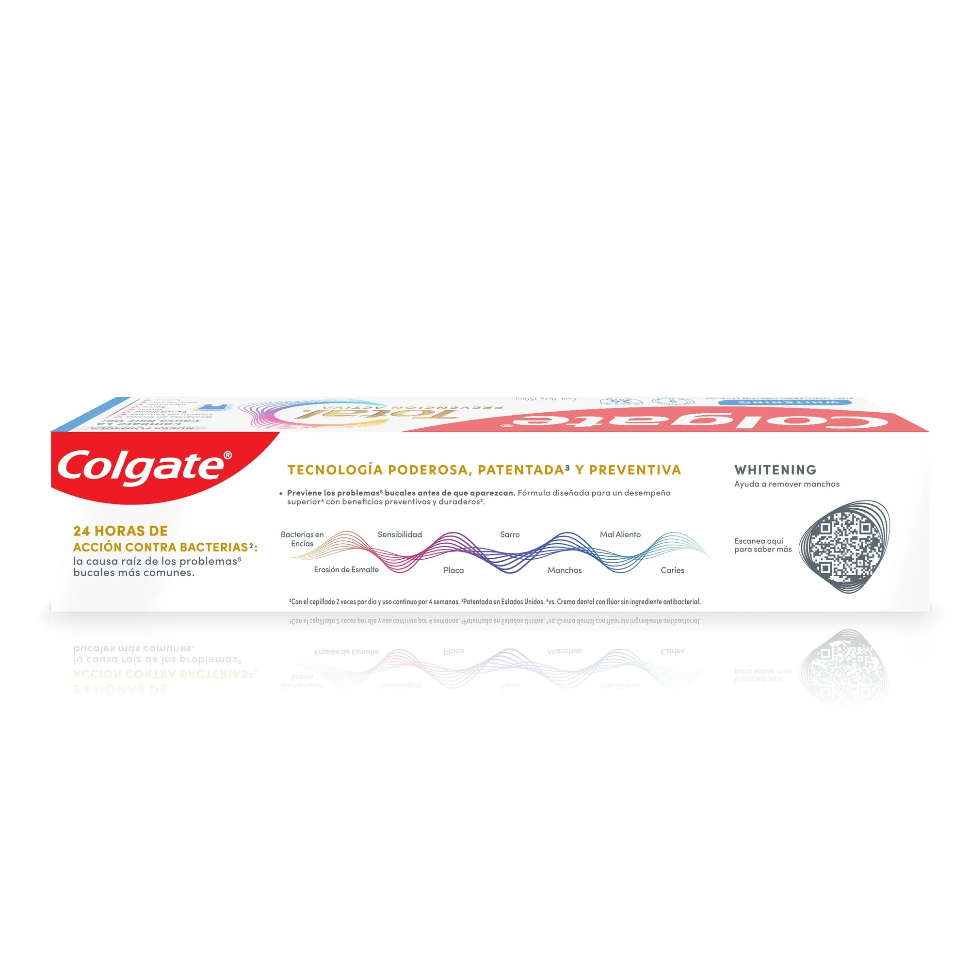Crema Dental Colgate Total Whitening X 150Ml - Image 2