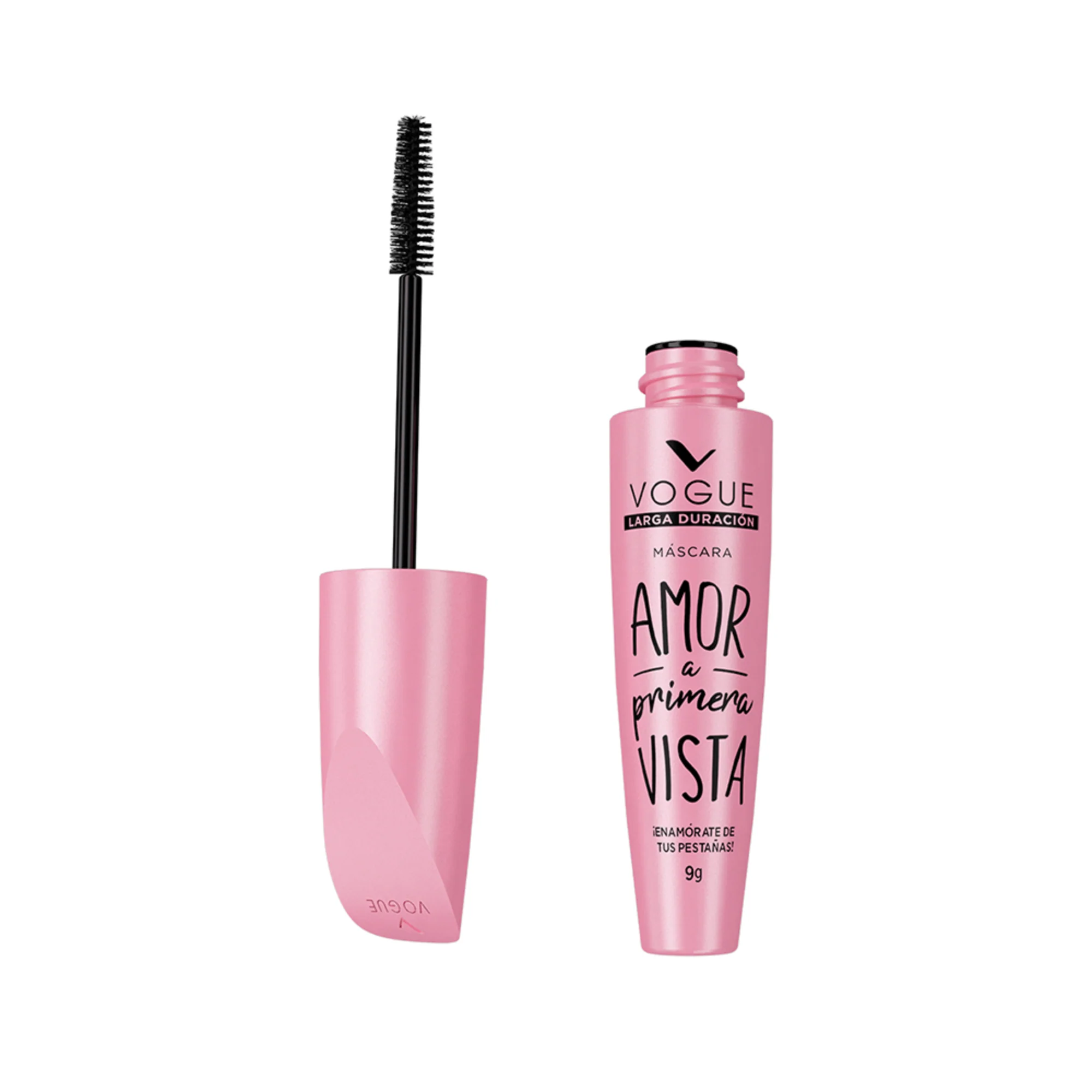 Mascara De Pestañas Vogue Amor A Primera Vista Waterproof X 9G - Image 2