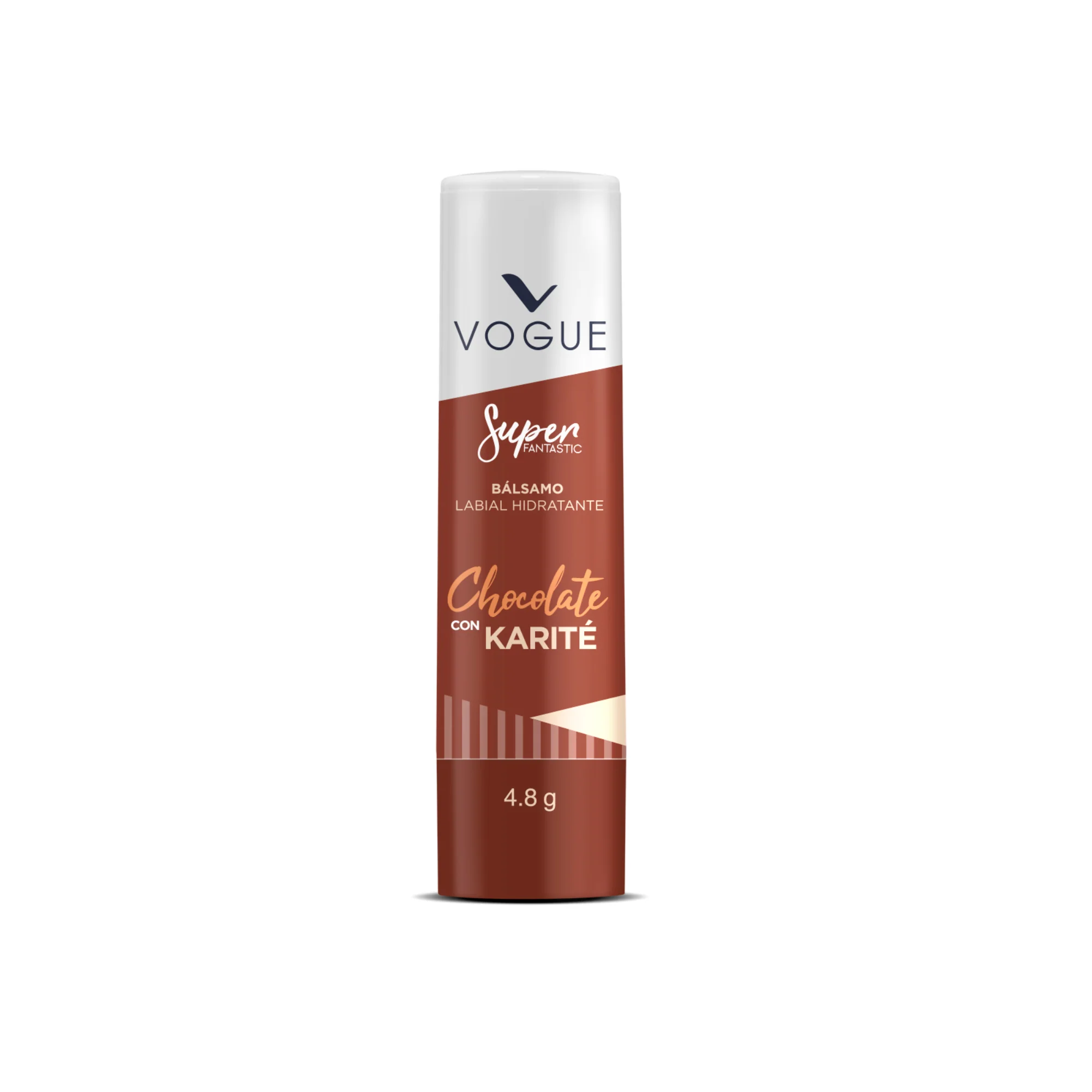 Bálsamo Vogue Labial Chocolate X 4.8G - Image 2