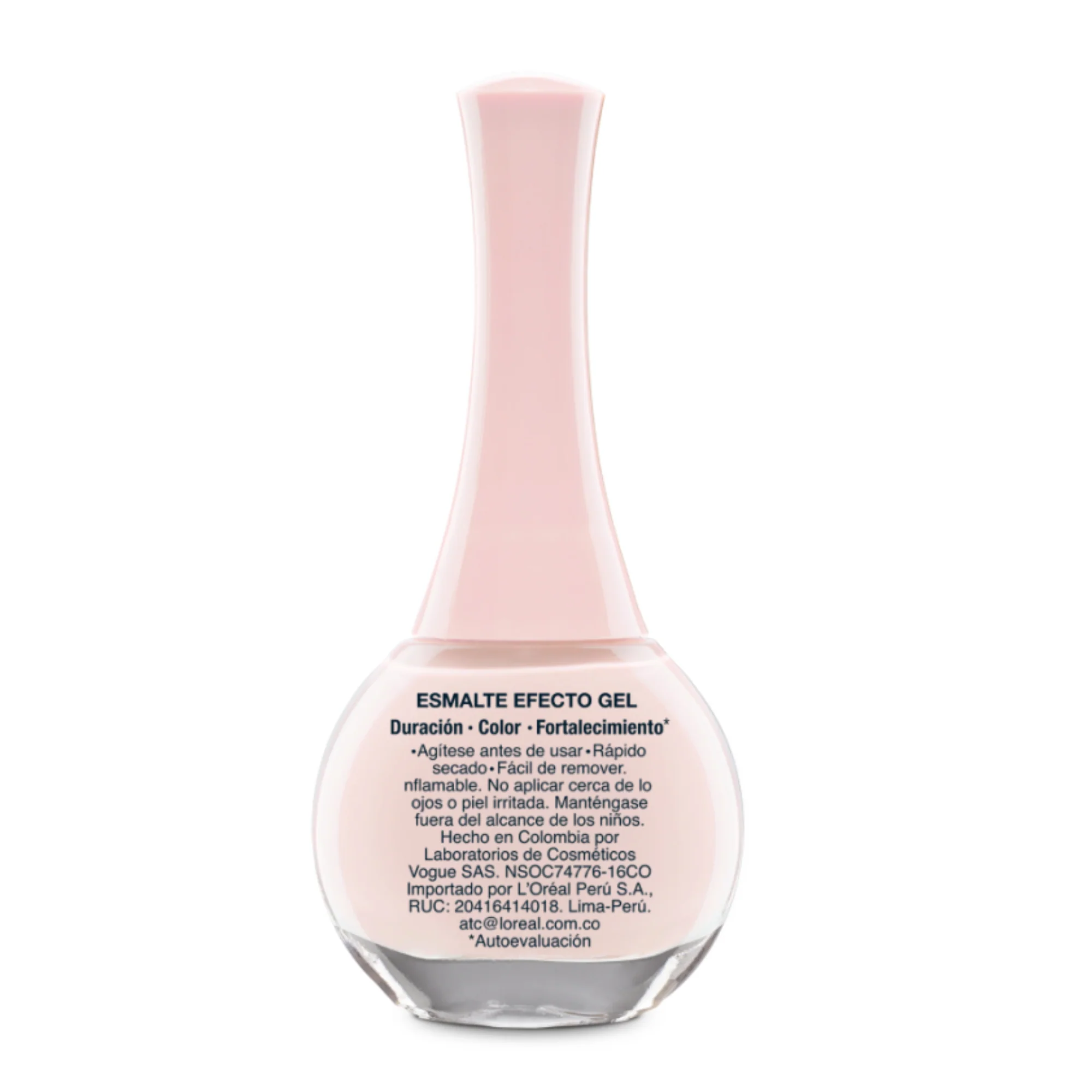 Esmalte Vogue Efecto Gel Eterna X 14Ml - Image 5