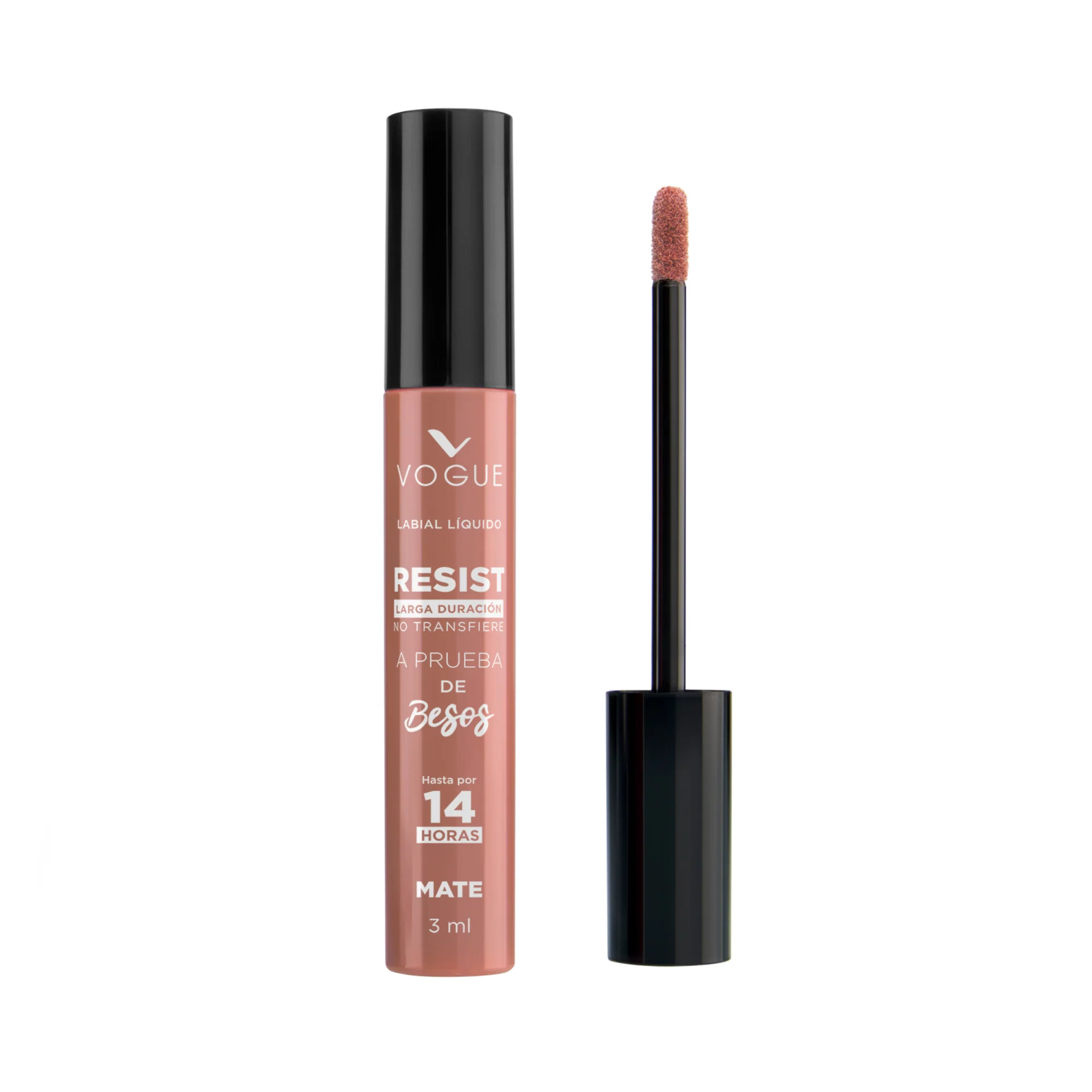 Labial Liquido Vogue Resist Sofisticada X 3Ml - Image 2