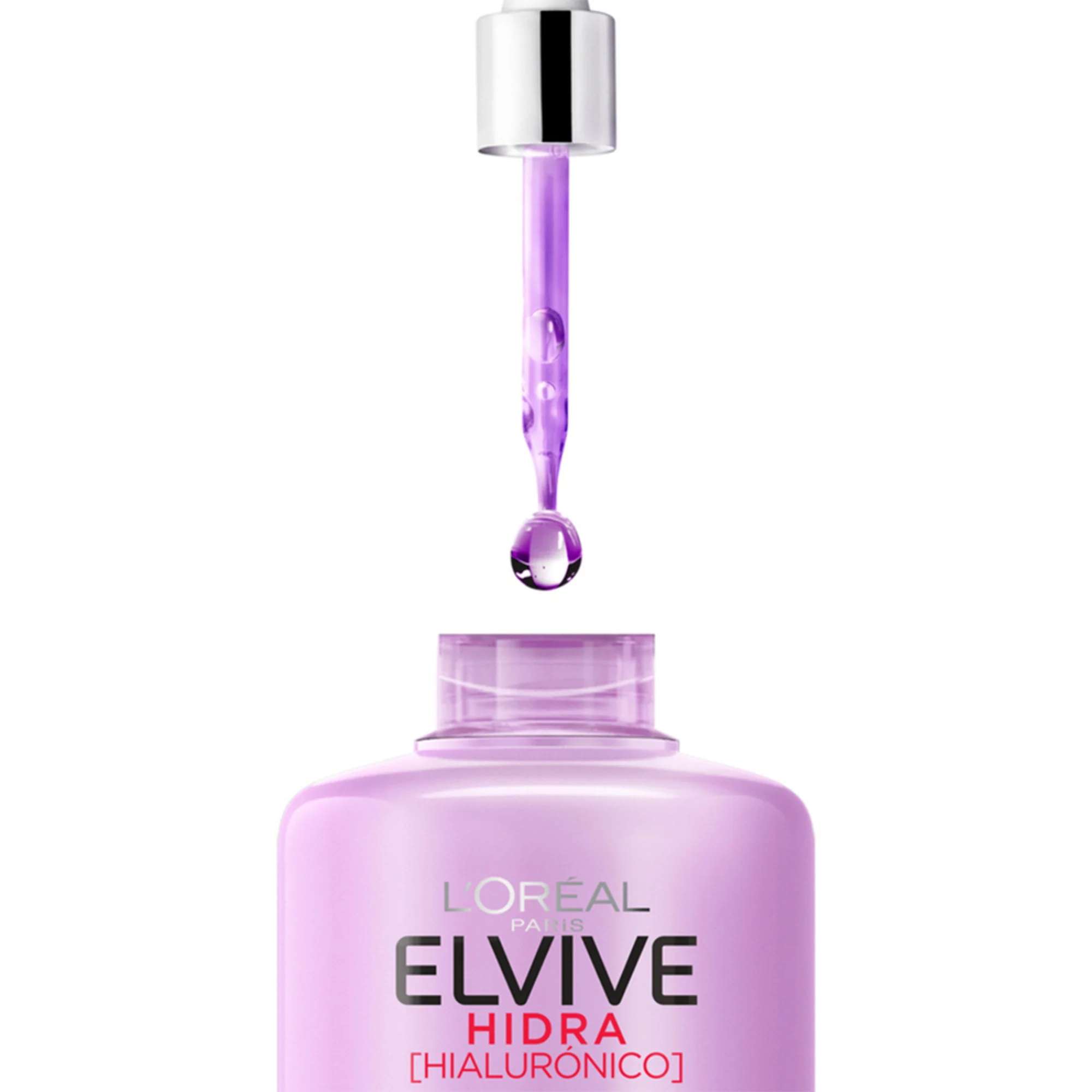 Crema Para Peinar Elvive Hidra Hialurónico - Cabello Deshidratado X 300Ml - Image 3