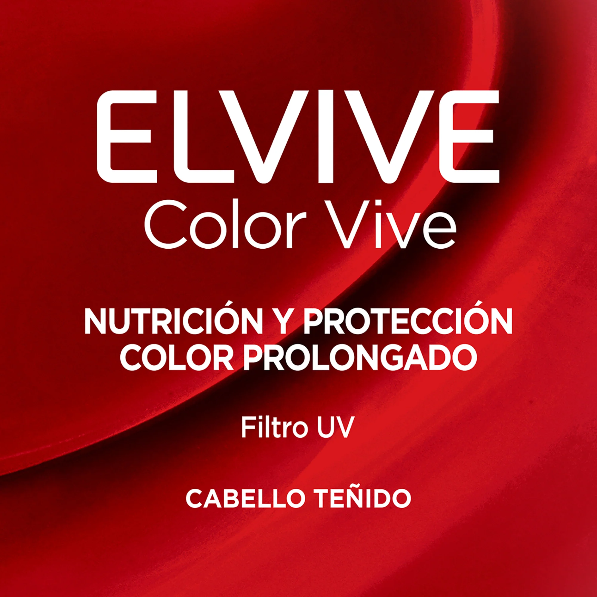 Acondicionador Elvive Colorvive - Cabello Teñido X 370Ml - Image 2