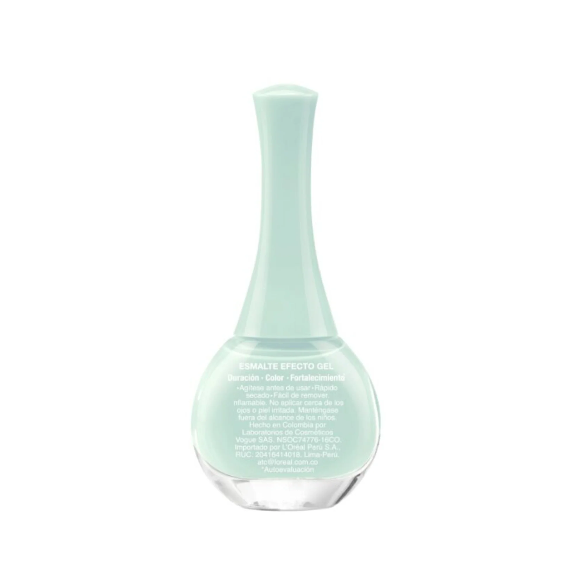 Esmalte Vogue Efecto Gel Vida X 14Ml - Image 3