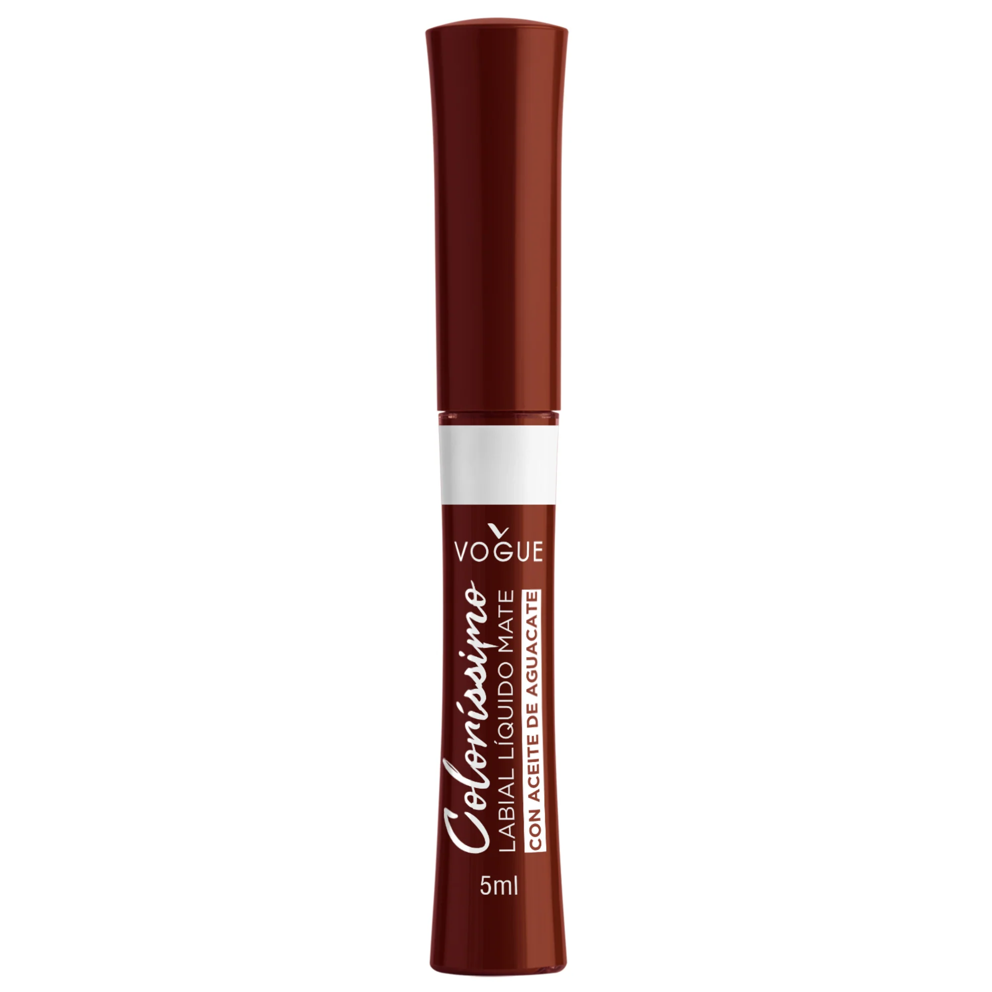 Labial Vogue Liquido Mate Colorissimo Arándano X 5Ml - Image 3