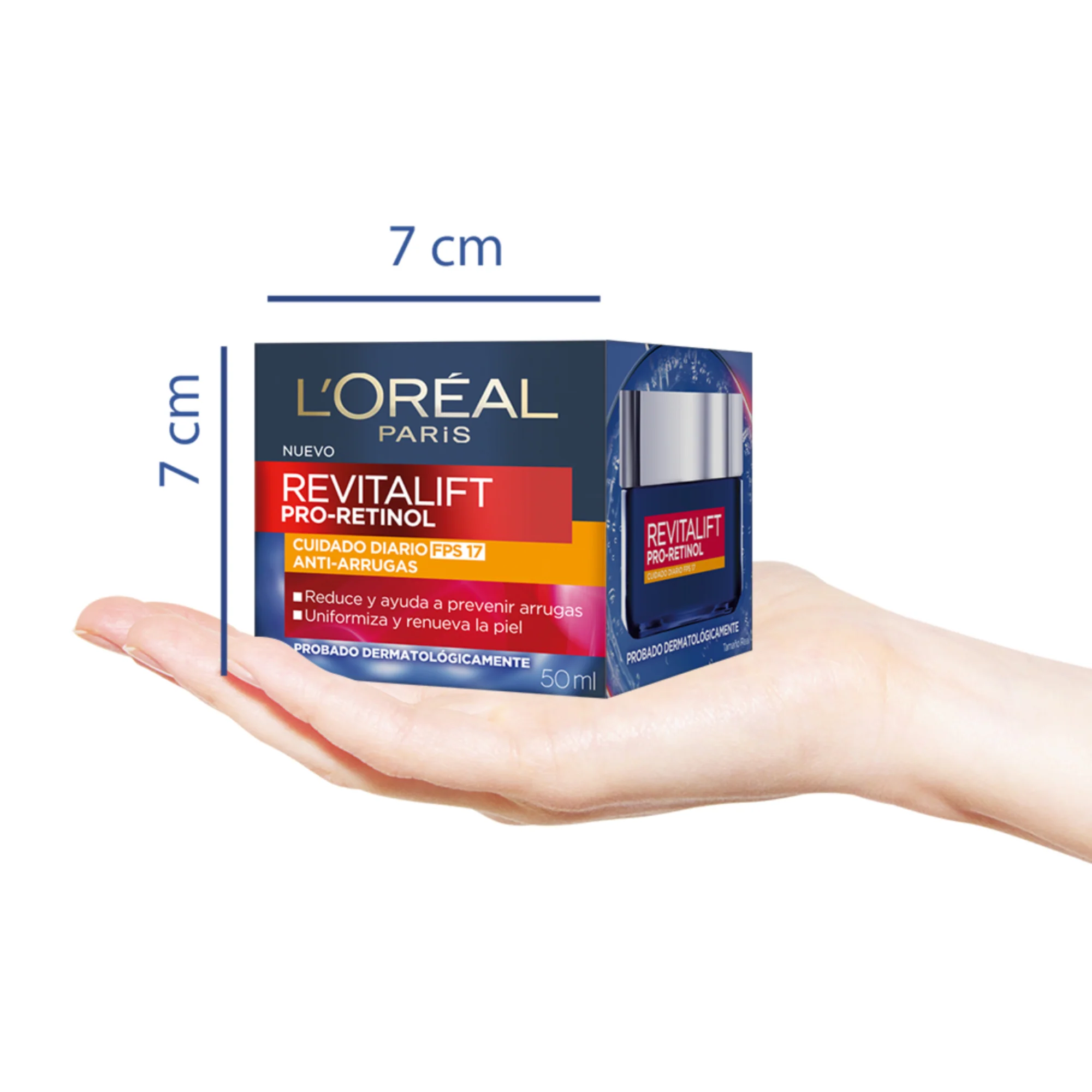 Crema Facial L'oréal Retinol Revitalift - Para Día X 50Ml - Image 9