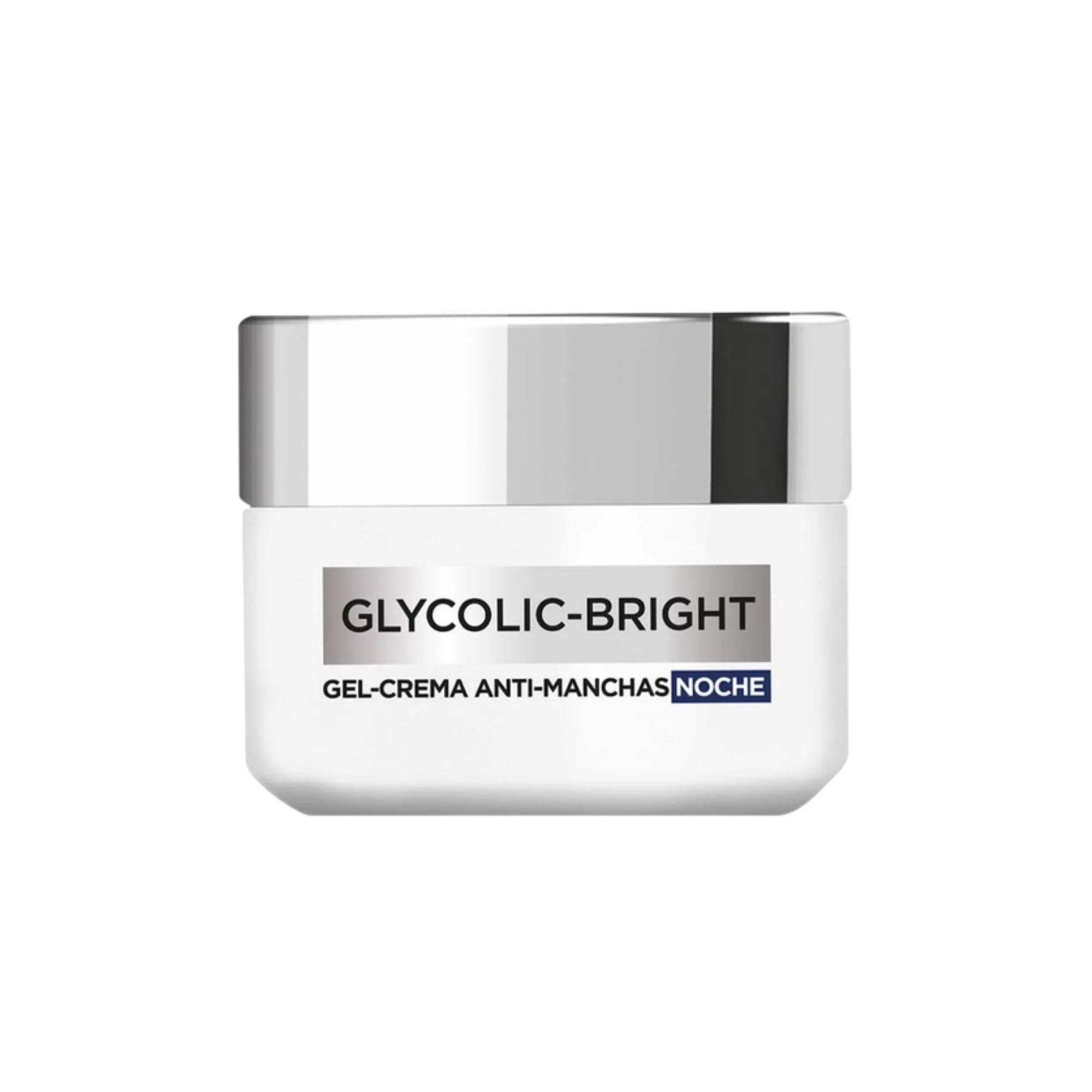 Gel-Crema Noche Antimanchas L'oreal Glycolic-Bright X 50Ml - Image 2