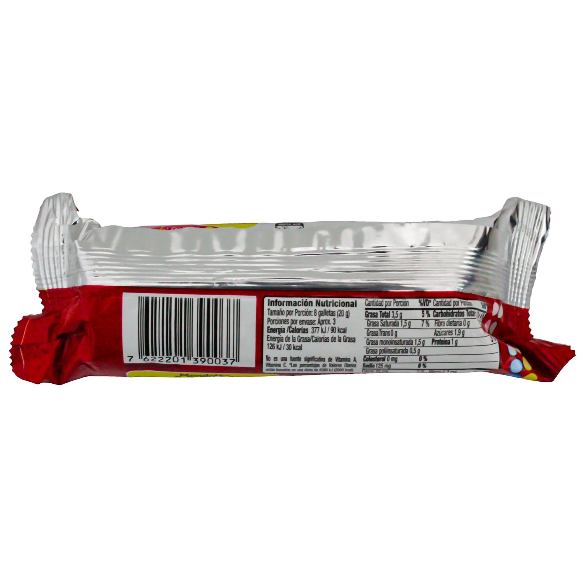Galletas Saladas Rits Tubo X 52.5G - Image 3