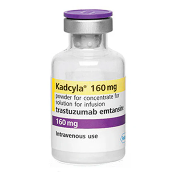 Kadcyla Trastuzumab Emtansina 160Mg X Ampolla