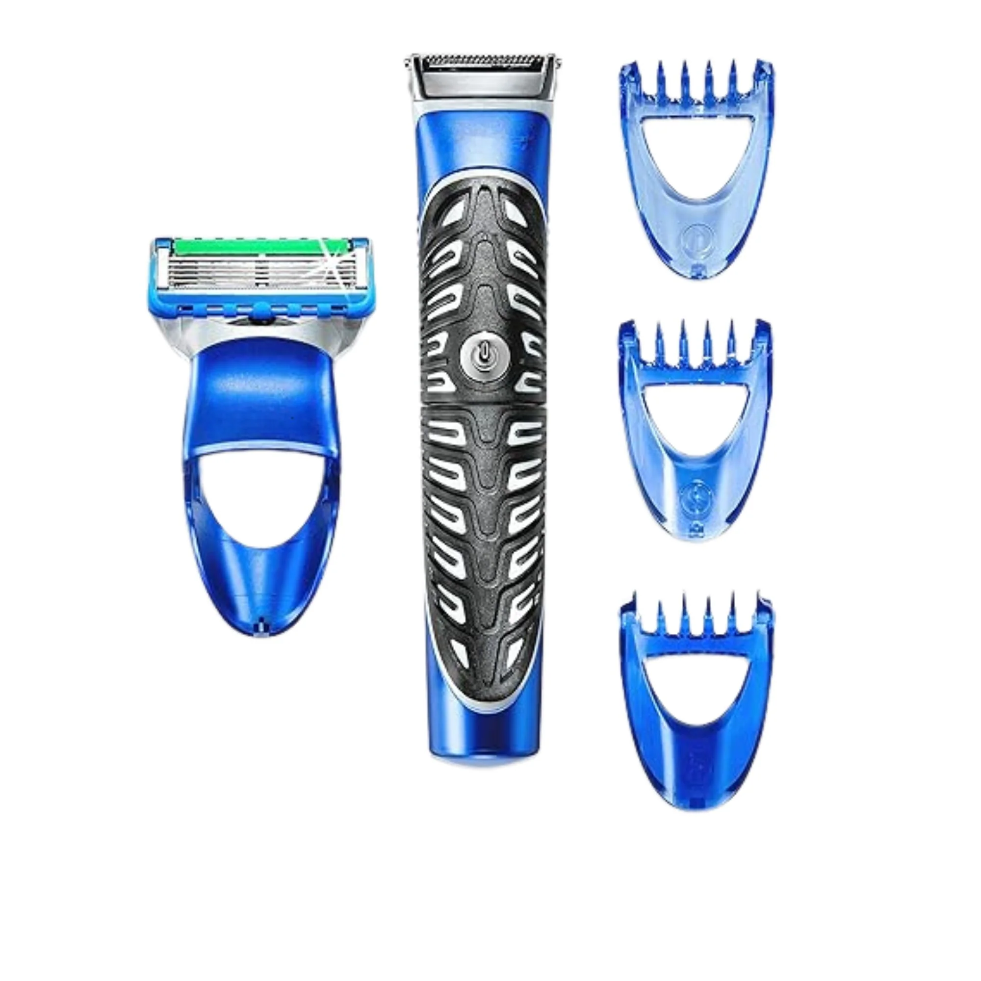 Maquina Afeitadora Gillette Styler 3 En 1 Fusion Proglide - Image 2