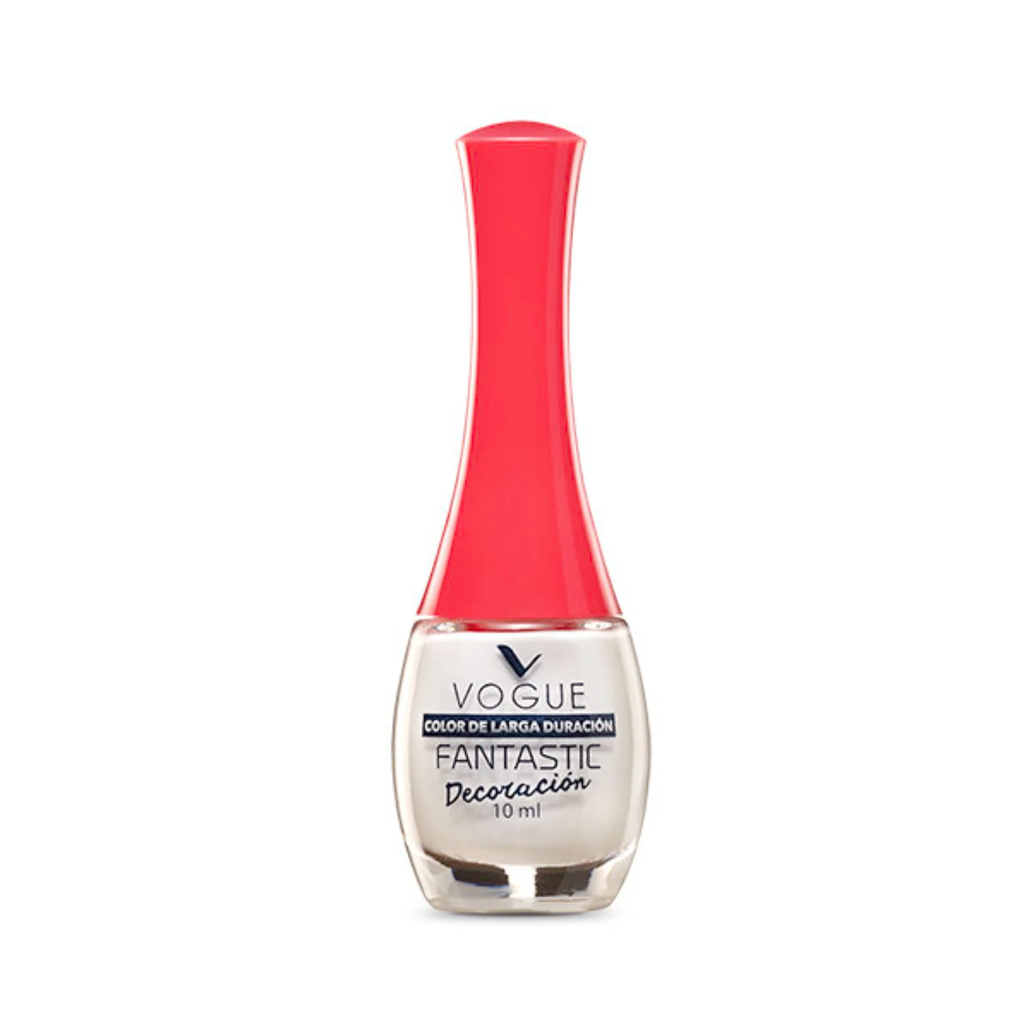 Esmalte Vogue Fantastic Blanco Arm Deco 02 Ren X 10Ml - Image 2