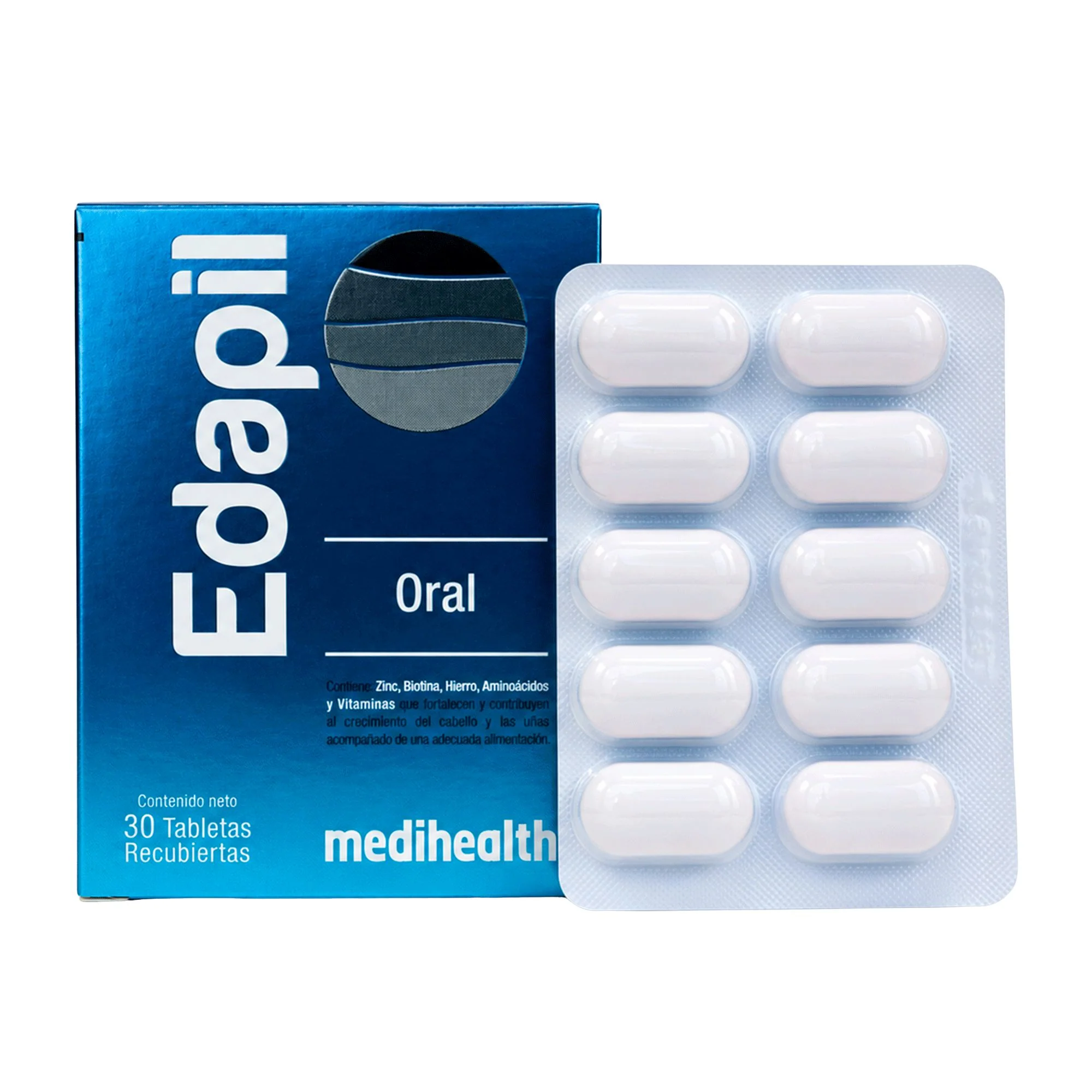 Edapil Oral X Comprimido Recubierto - Image 3