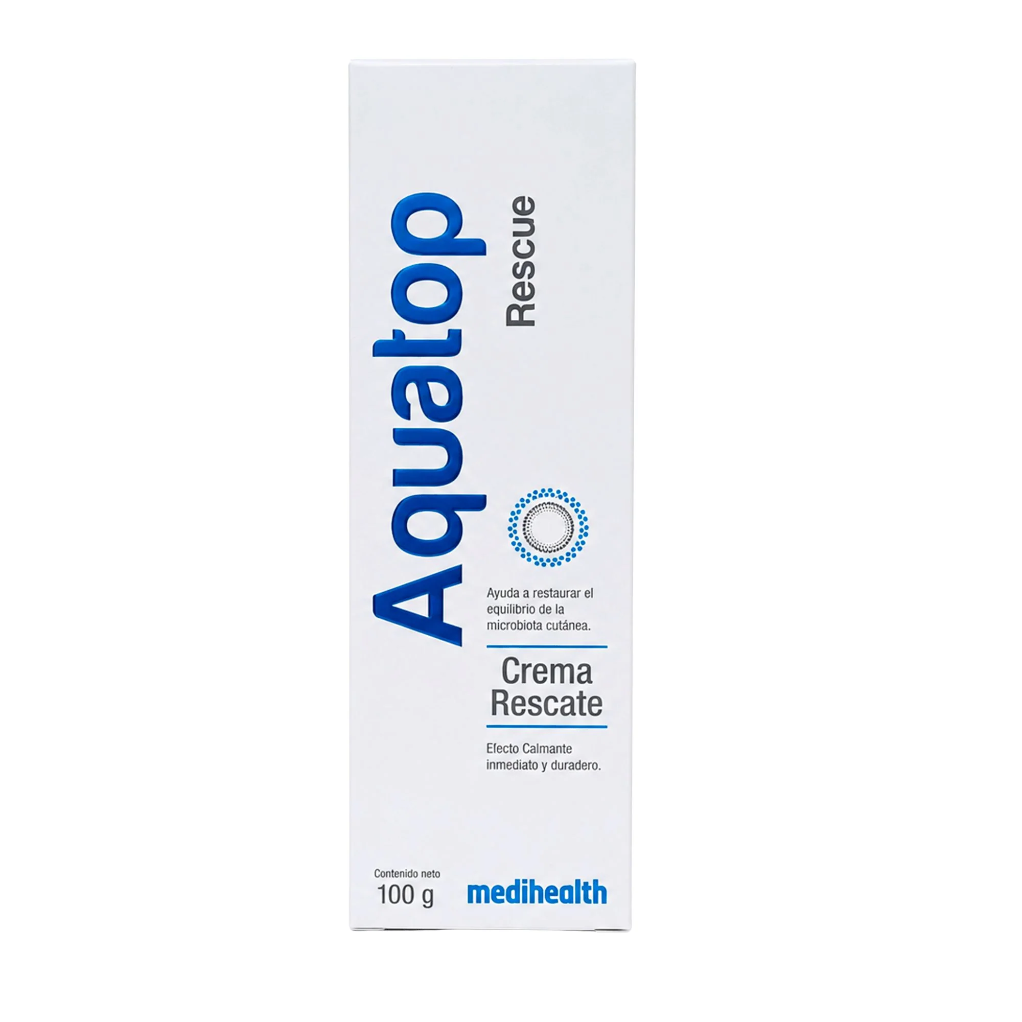 Crema Aquatop Rescate X 100G - Image 2